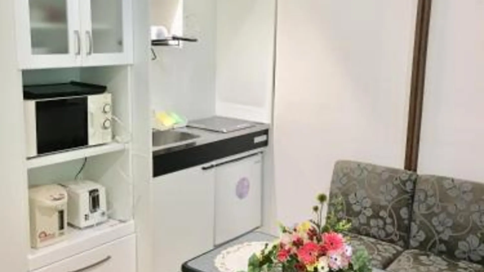 오사카 한마당 1성급 호텔 로비