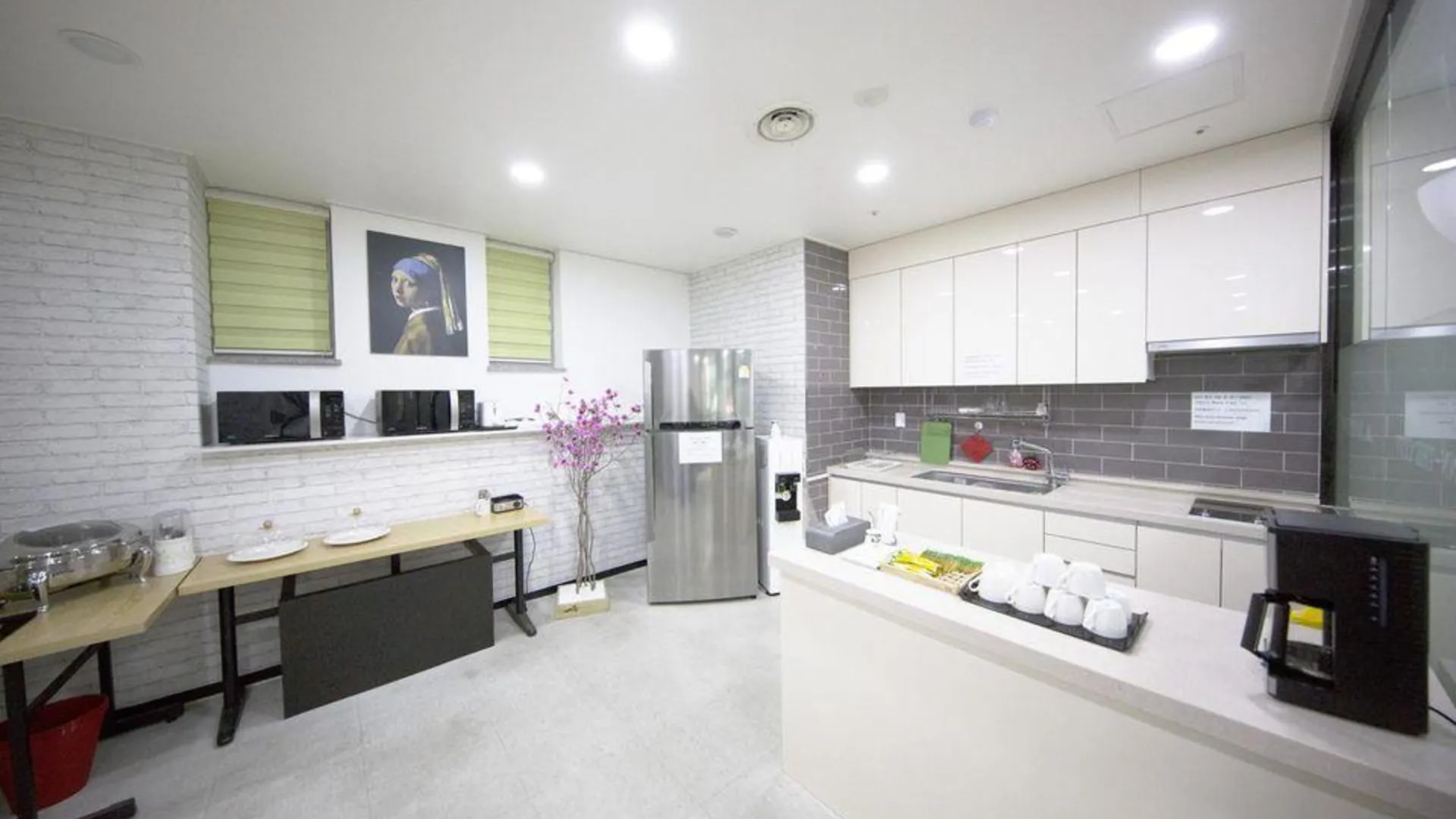 서울 인더시티 비즈니스 호텔 2성급 호텔 부대시설