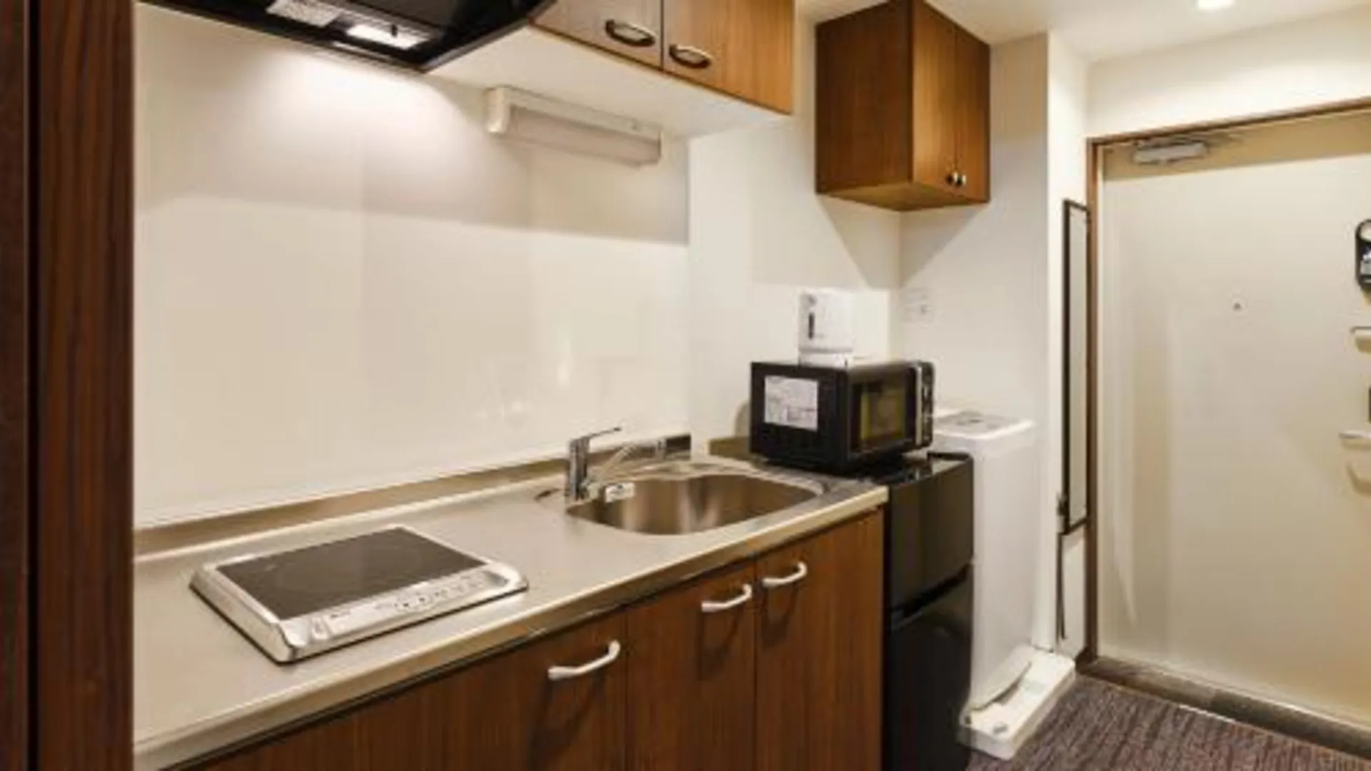 교토 ＆zen.Kyoto Gion 4성급 호텔 로비