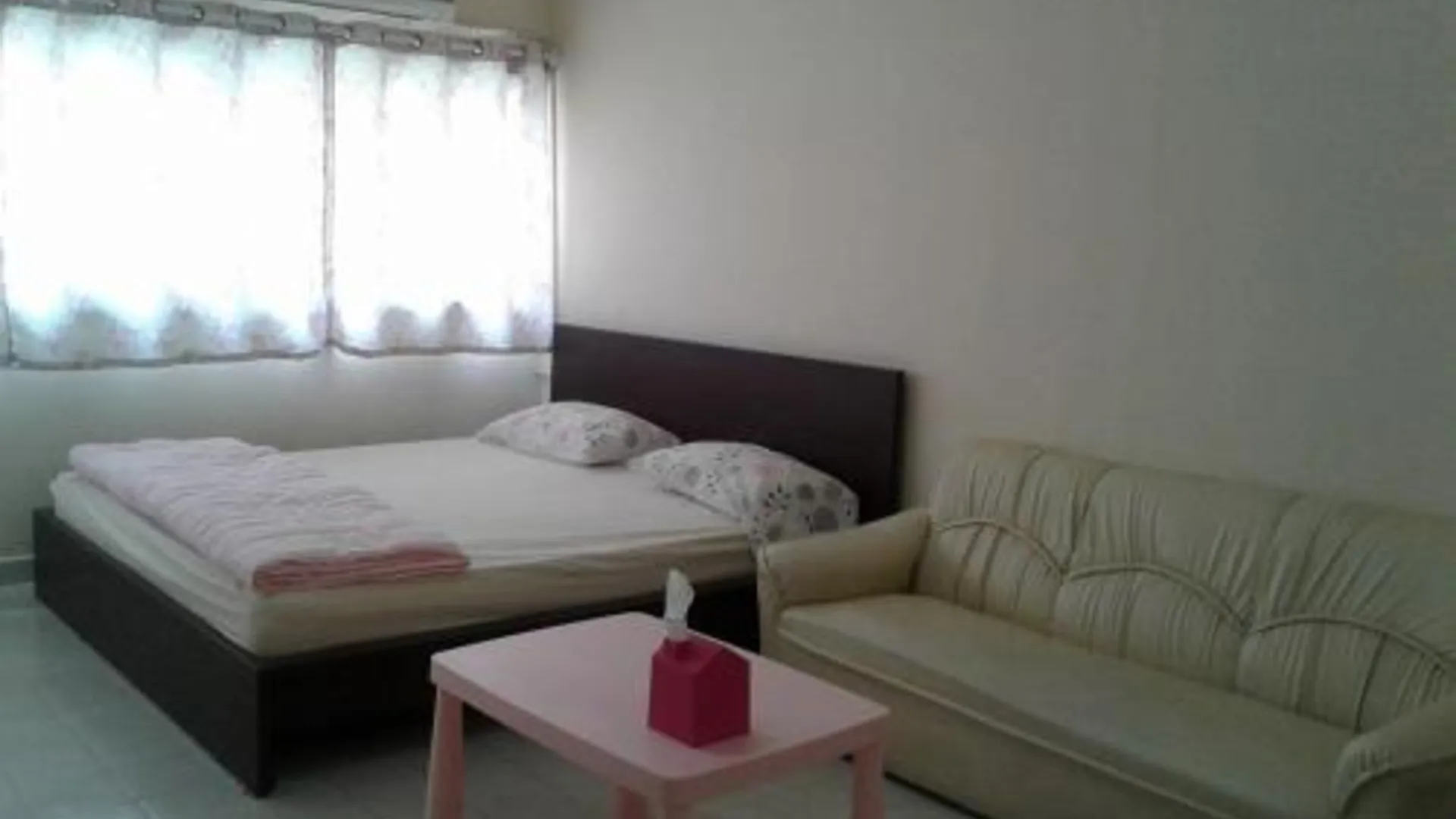 방콕 IMPACT Challenger Muang Thong Thani Service Apartment 4성급 호텔 외관