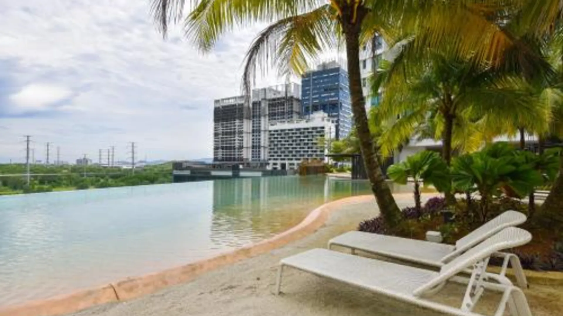 조호바루 / 조호르바루 Macrolink Medini Theme Suite by Nest Home - Near Legoland 4성급 게스트하우스 레스토랑