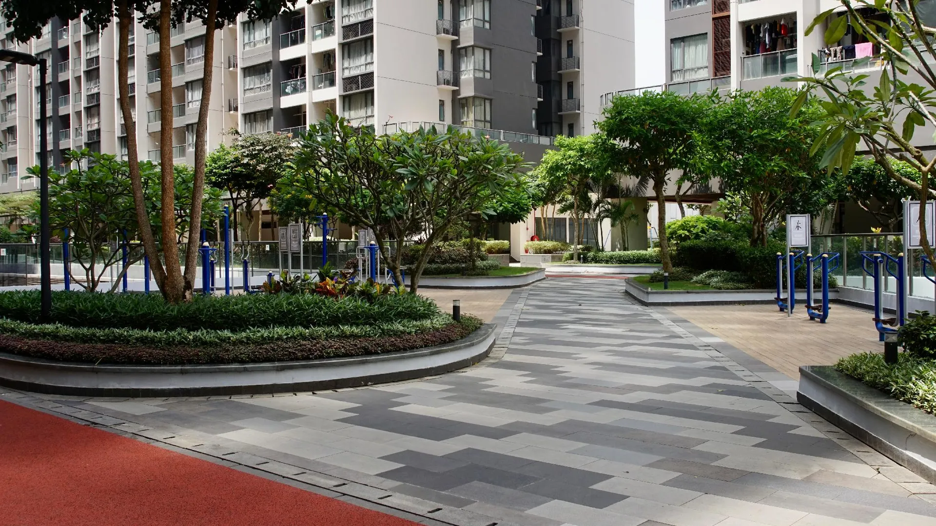 조호바루 / 조호르바루 조호바루의 아파트먼트 (100m², 침실 1개, 프라이빗 욕실 1개) 4성급 게스트하우스 레스토랑