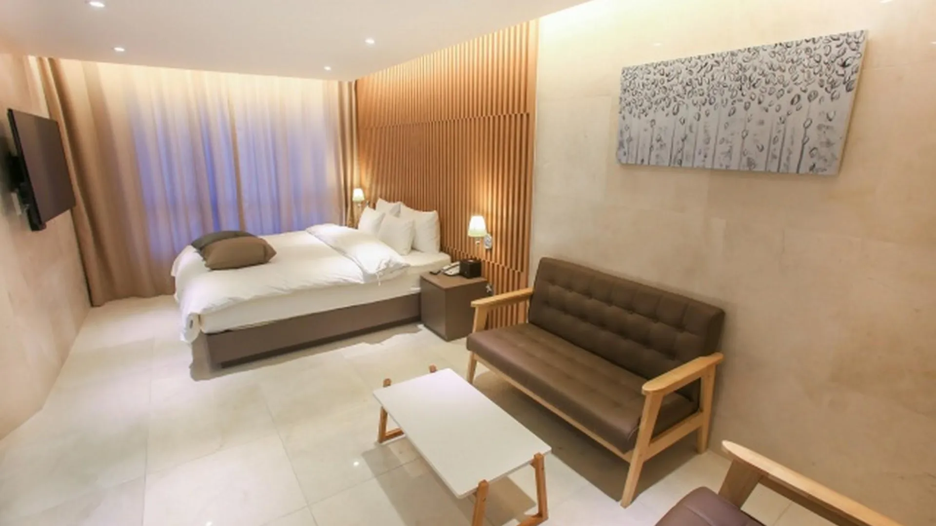 서울 잠실 코너 호텔 2성급 호텔 스위트룸