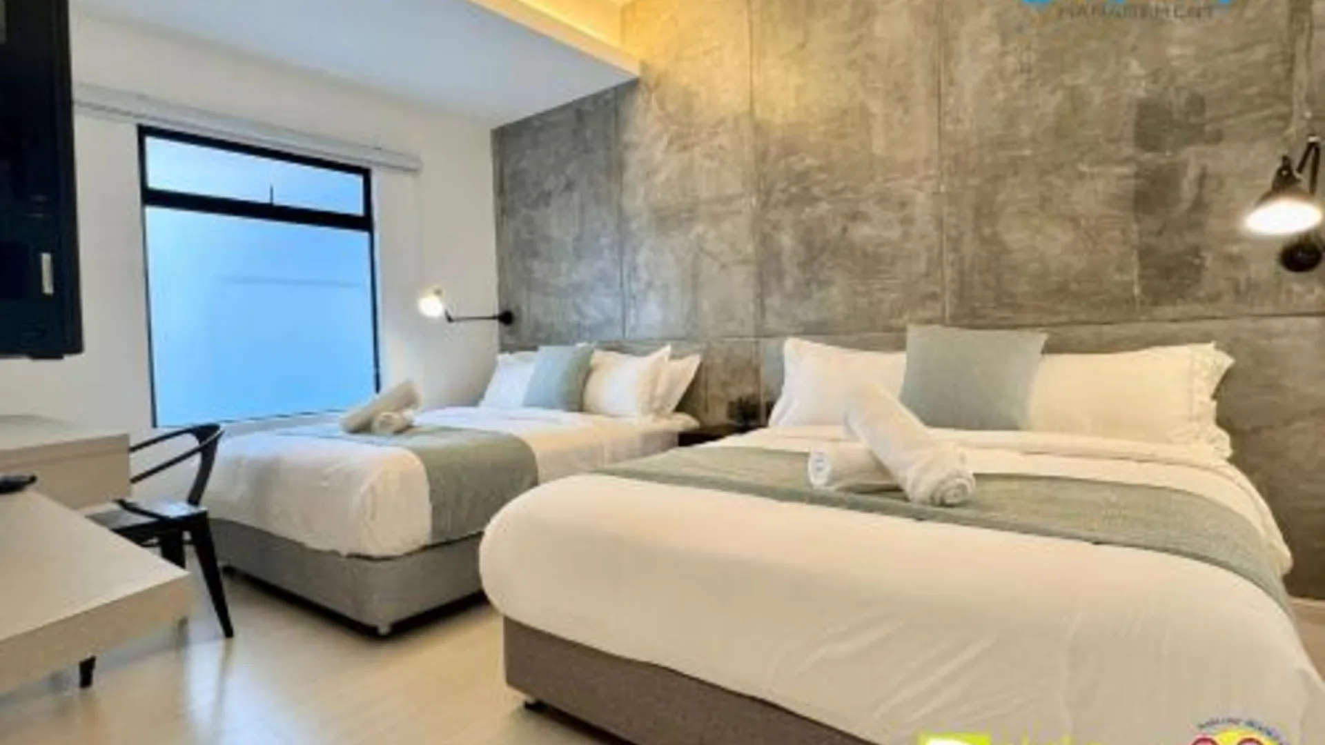 말라카 모던케이브 게스트하우스 워킹 디스턴스 5 민즈 존커 5성급 호텔 스위트룸