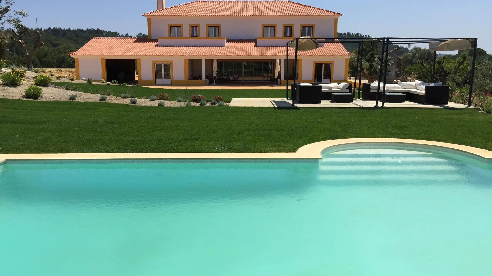 아잠부자 Casa do Alfaro 4성급 호텔 객실