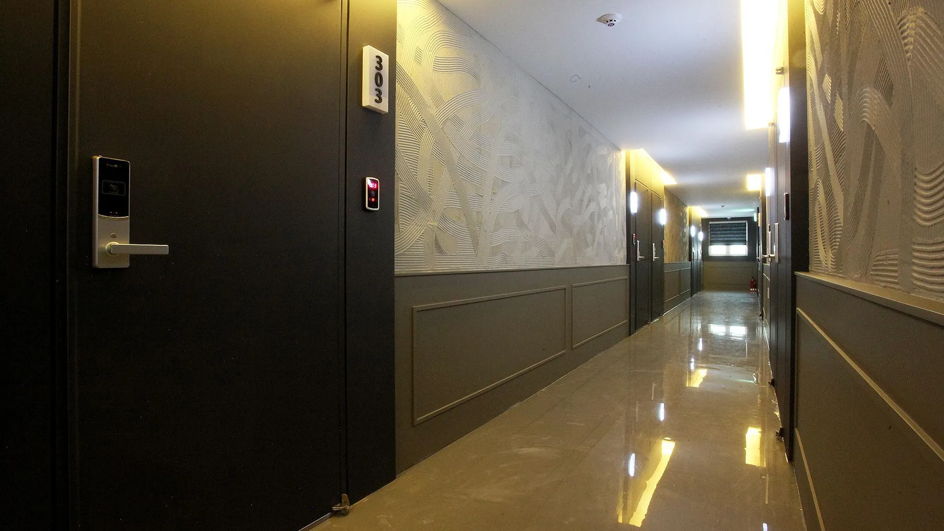 시흥 시흥 월드 호텔 호텔 객실