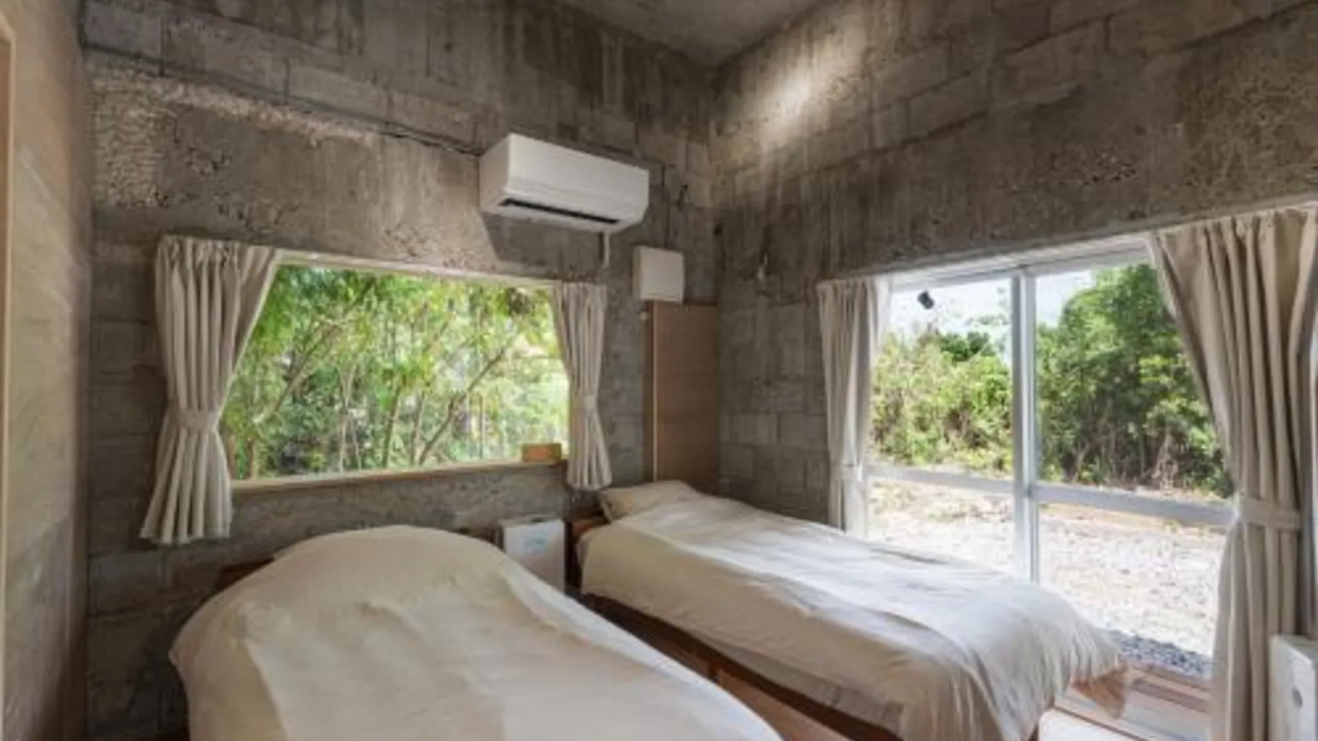 오키나와 본섬 ダイバーズヴィラYoNNER 3성급 호텔 스위트룸