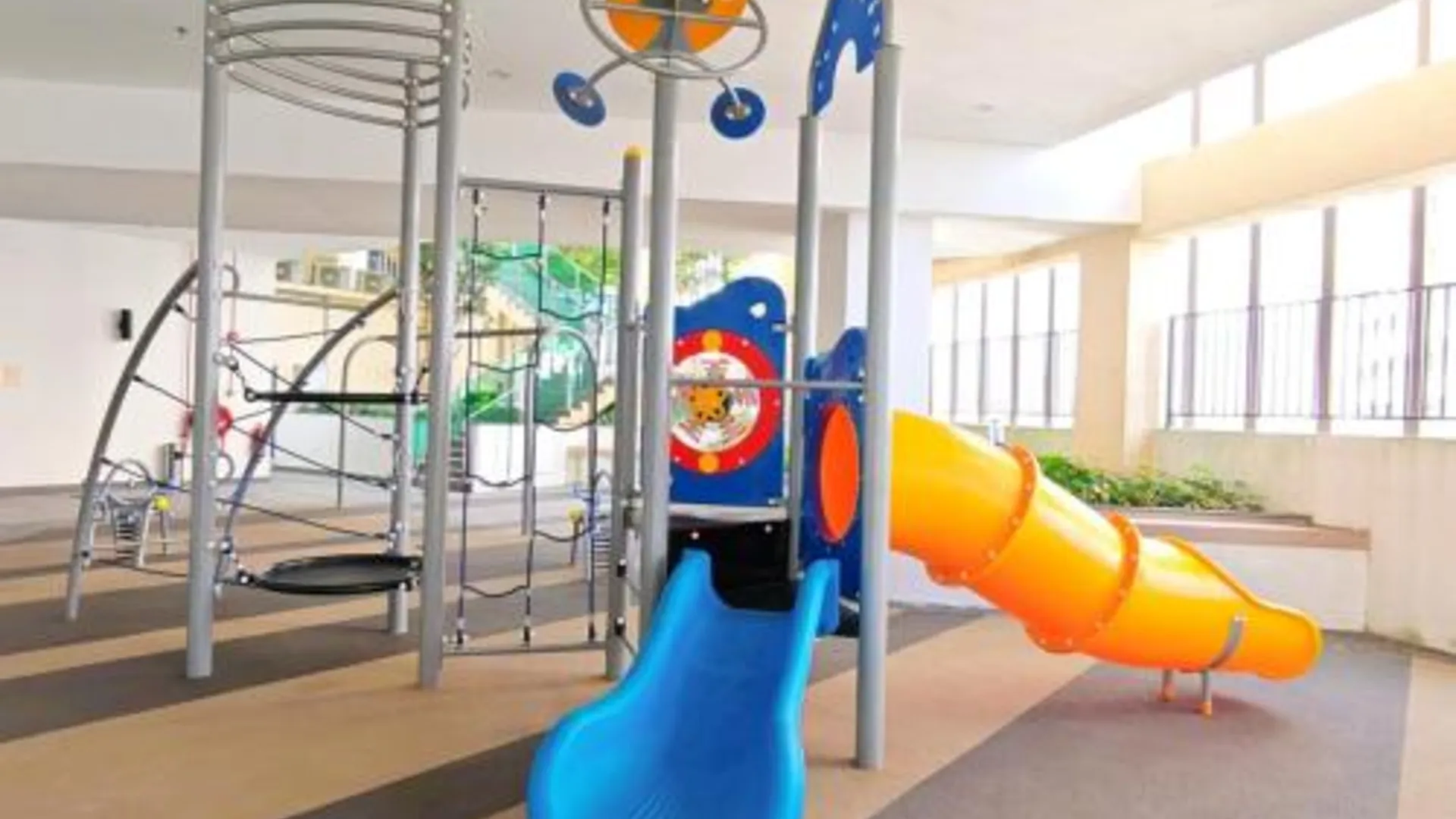 조호바루 / 조호르바루 패러다임 레지던스 바이 앤틀러존 5성급 게스트하우스 부대시설