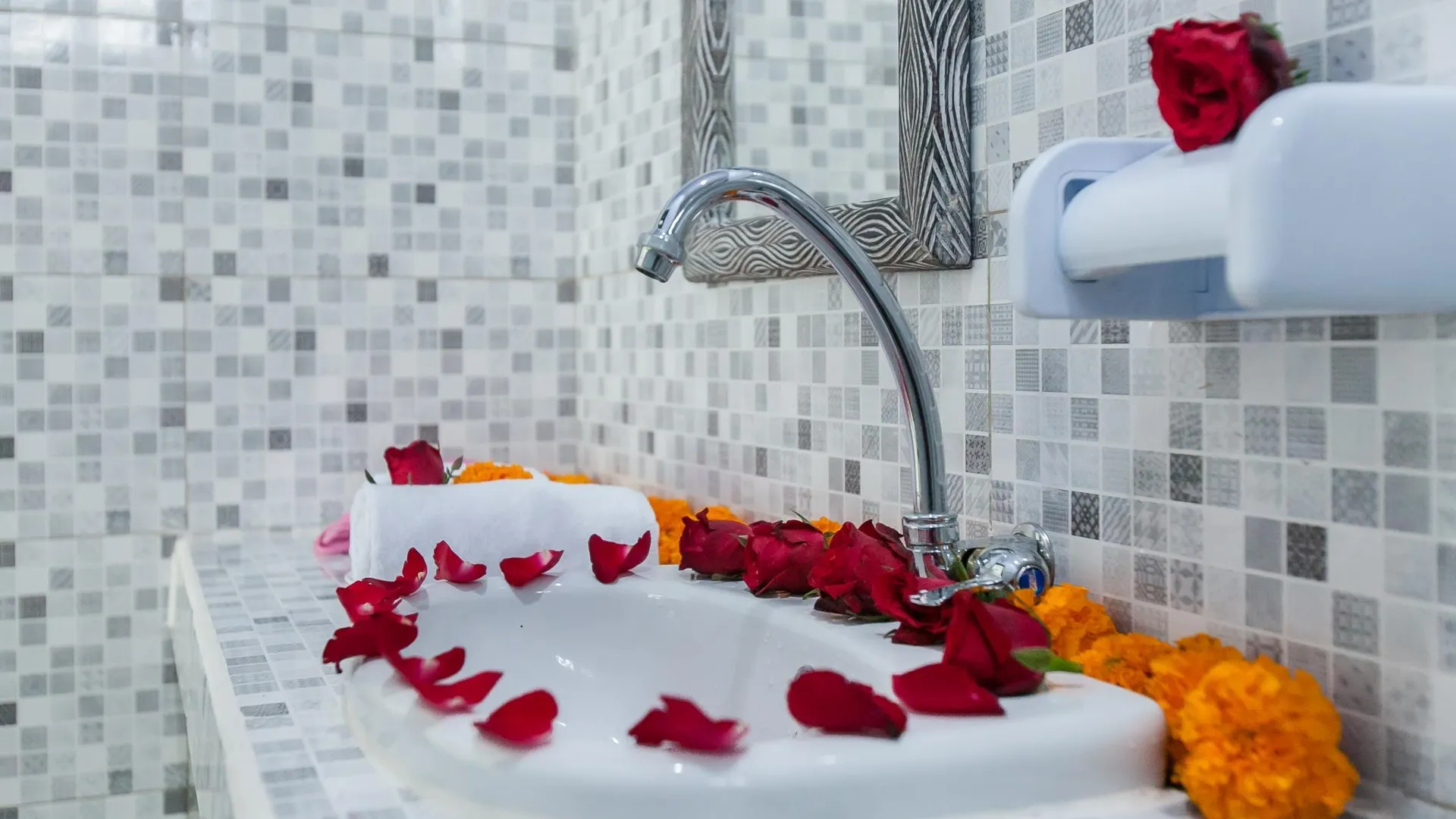 발리 요가스 하우스 우붓 3성급 게스트하우스 부대시설