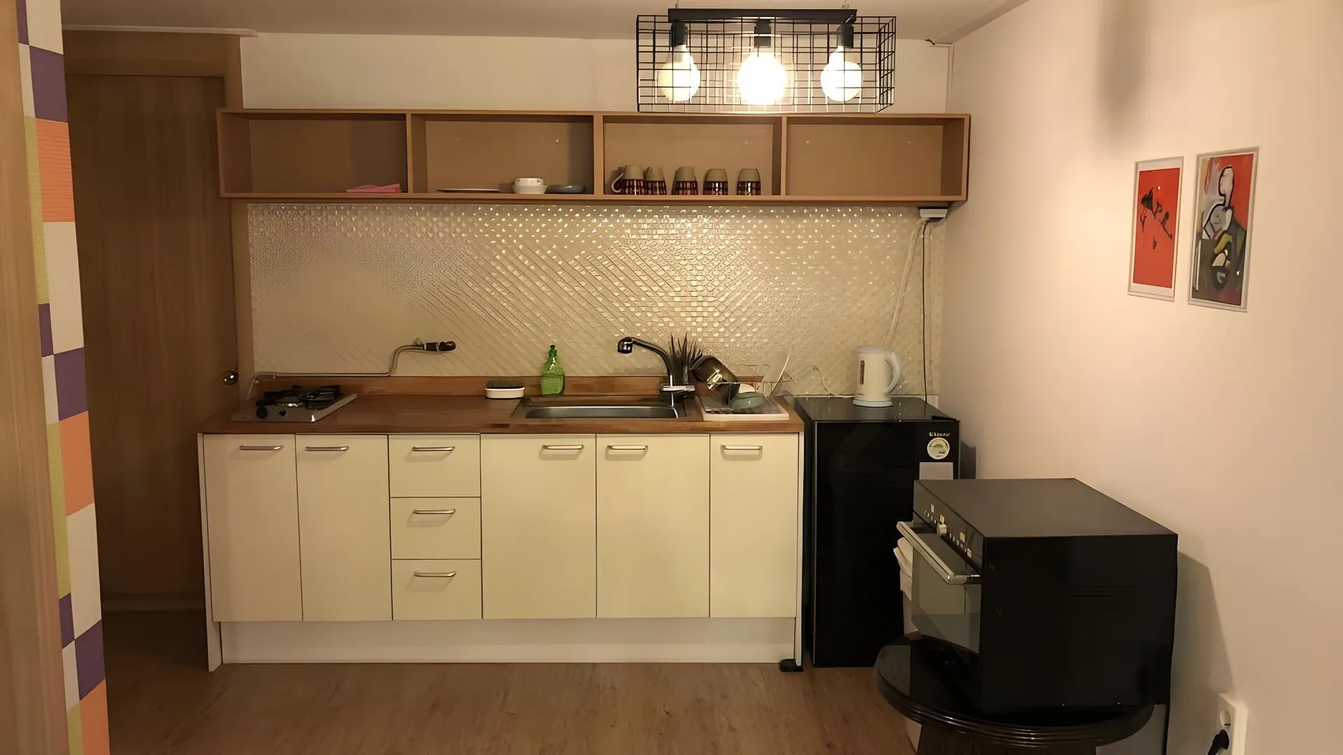 서울 하이 스트리트 게스트하우스 1성급 호텔 부대시설