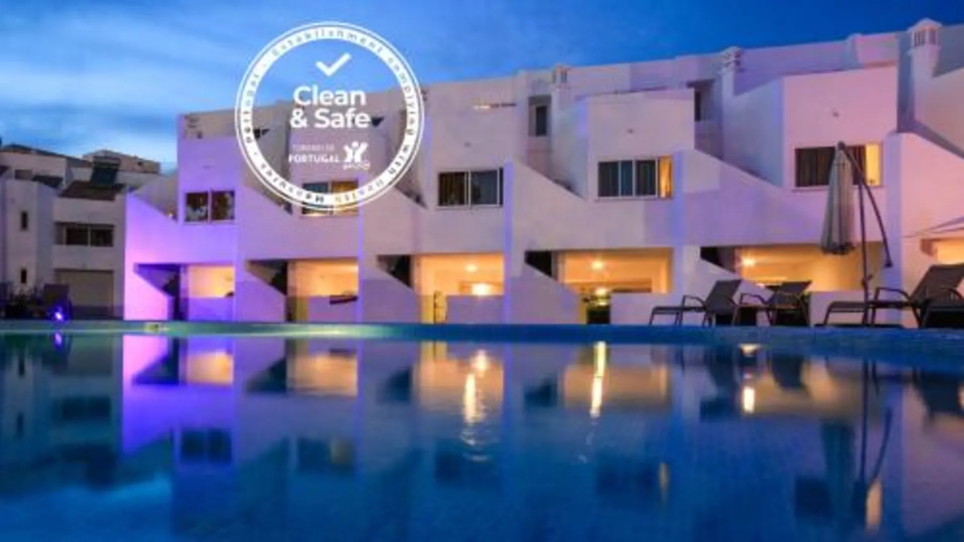 라고아 에 카르보에이루 Lagoa Hotel 4성급 호텔 객실