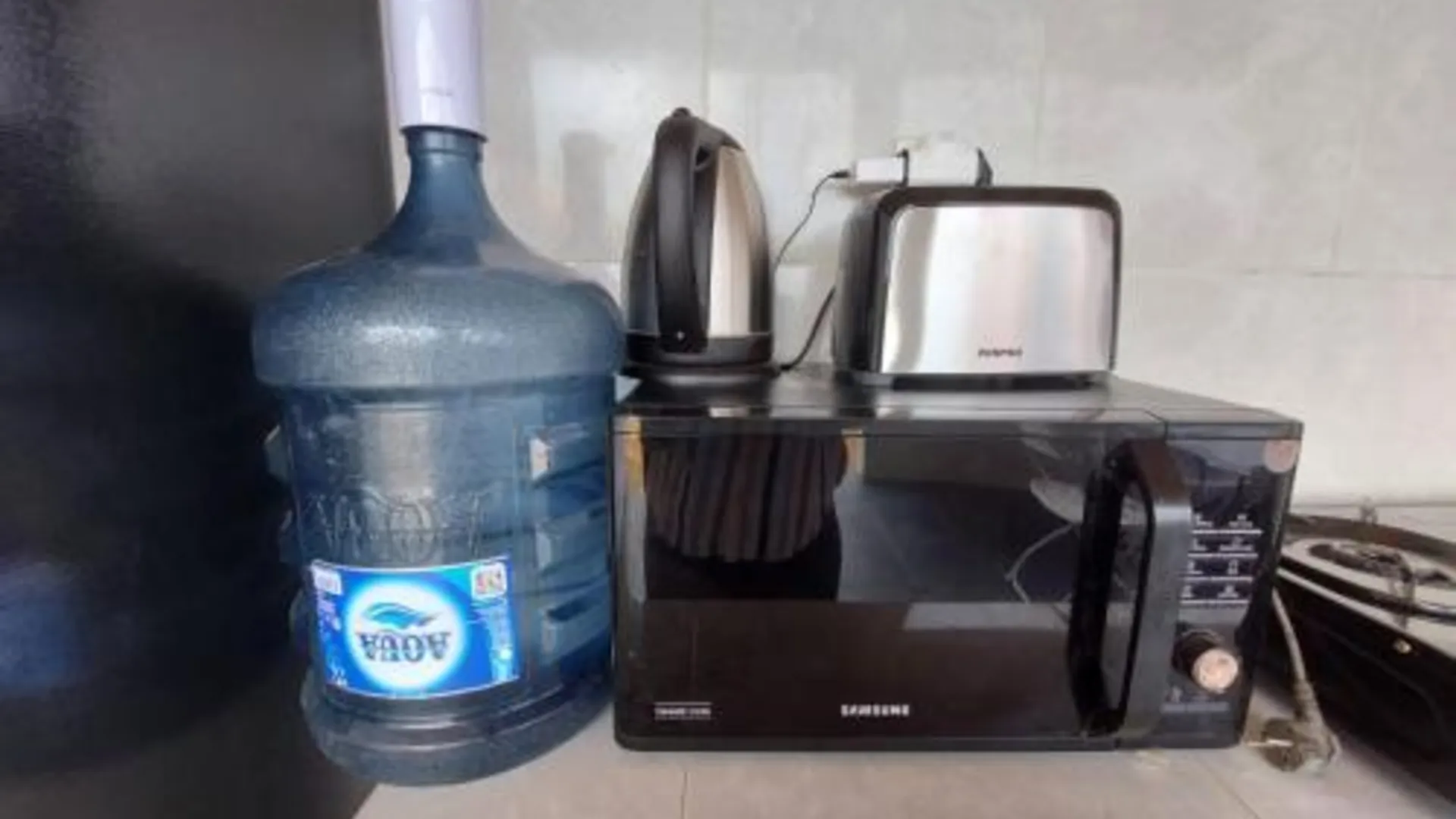 발리 Les Chalets Pecatu 3성급 호텔 외관