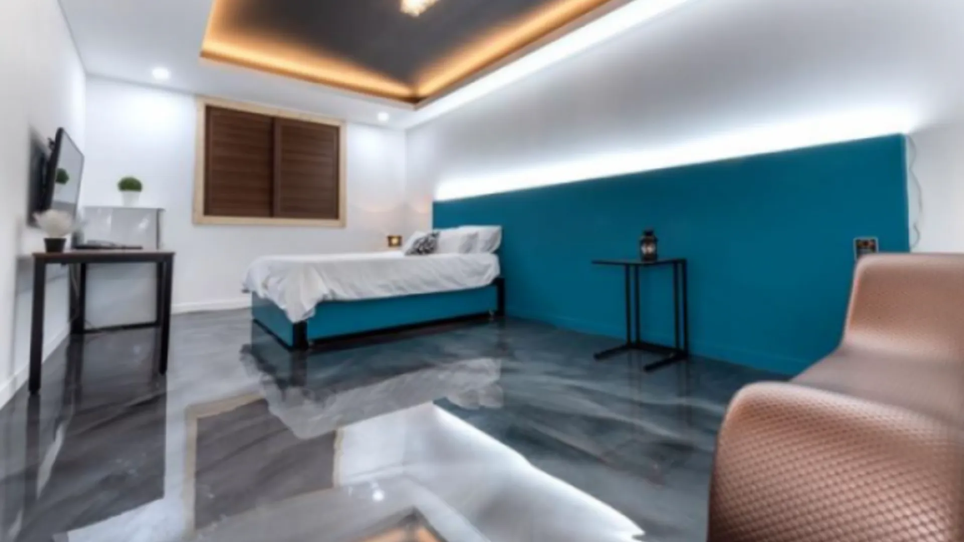 보령 보령 향기펜션 3성급 게스트하우스 스위트룸