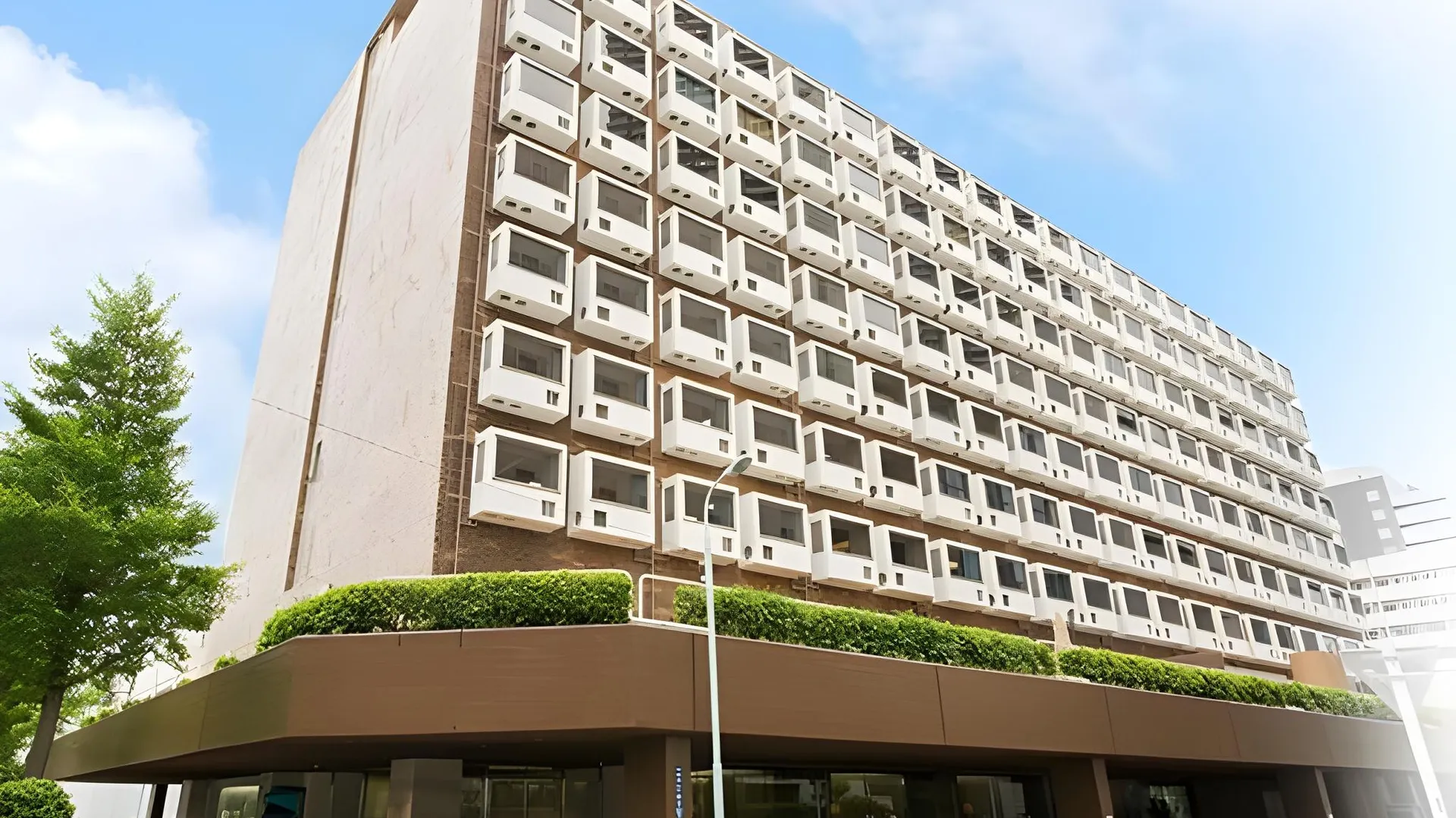 도쿄 / 동경 L stay & grow Harumi 3성급 호텔 수영장