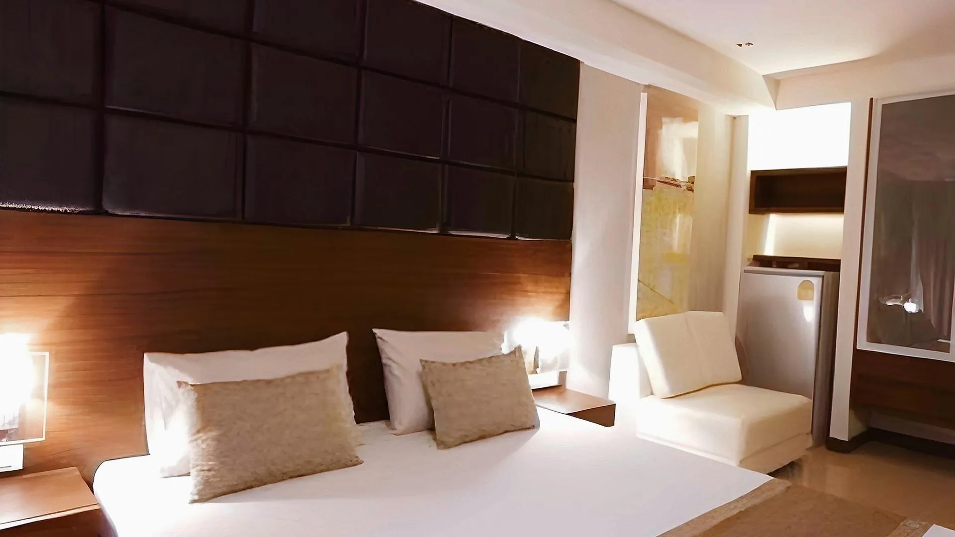 방콕 컬렉션 O 더 방콕 차차 스위트 3성급 호텔 객실