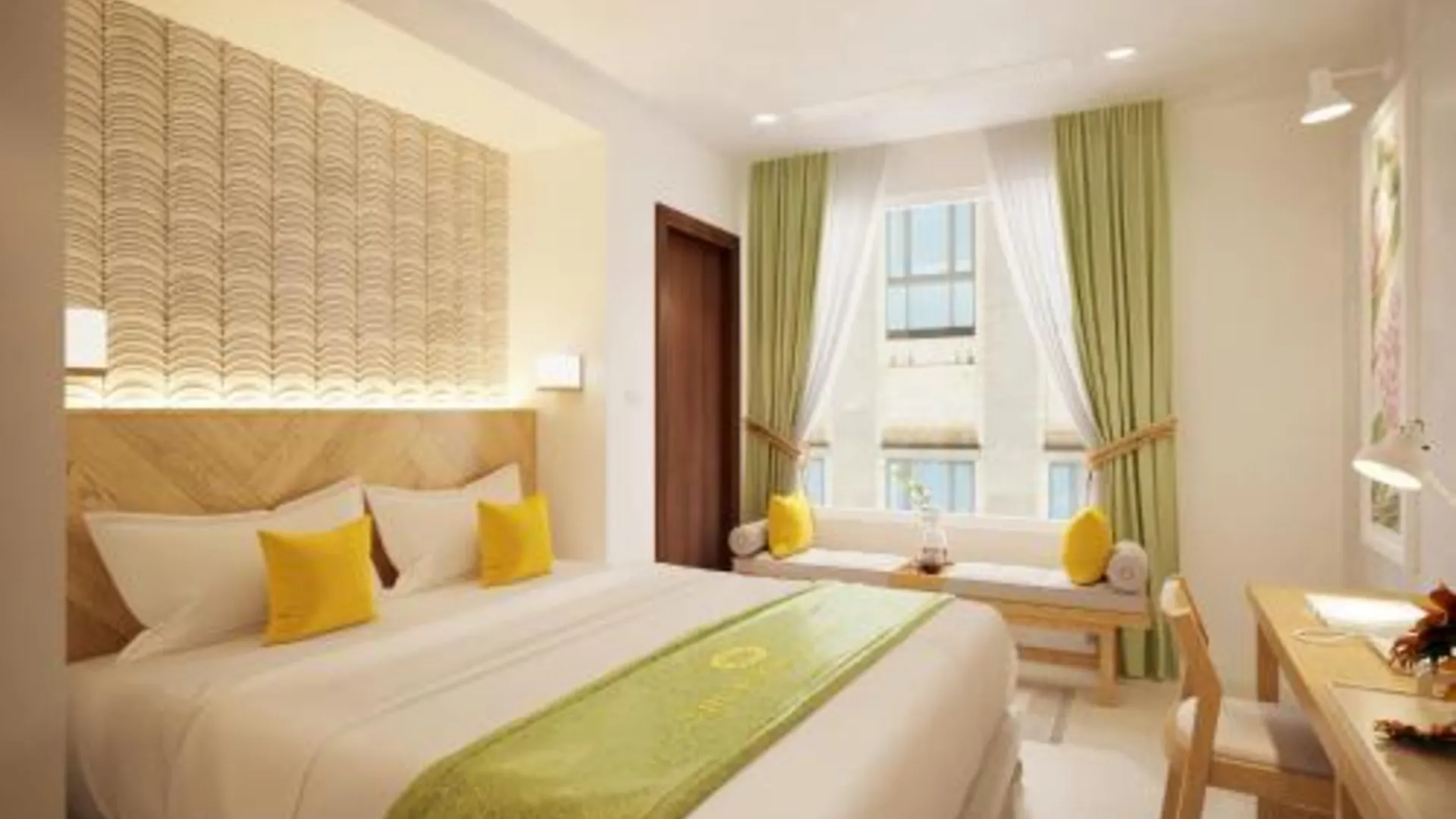 하노이 더 펄 호텔 호텔 객실