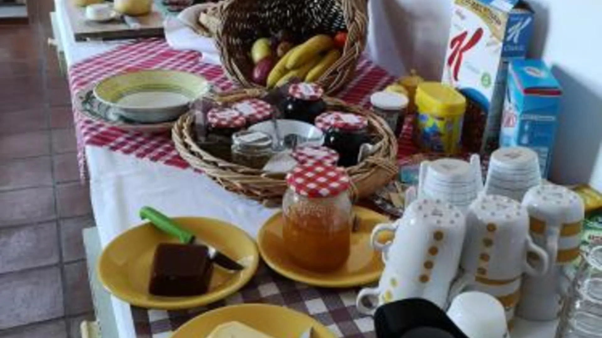 세르파 Abetarda CC 4성급 게스트하우스 전망