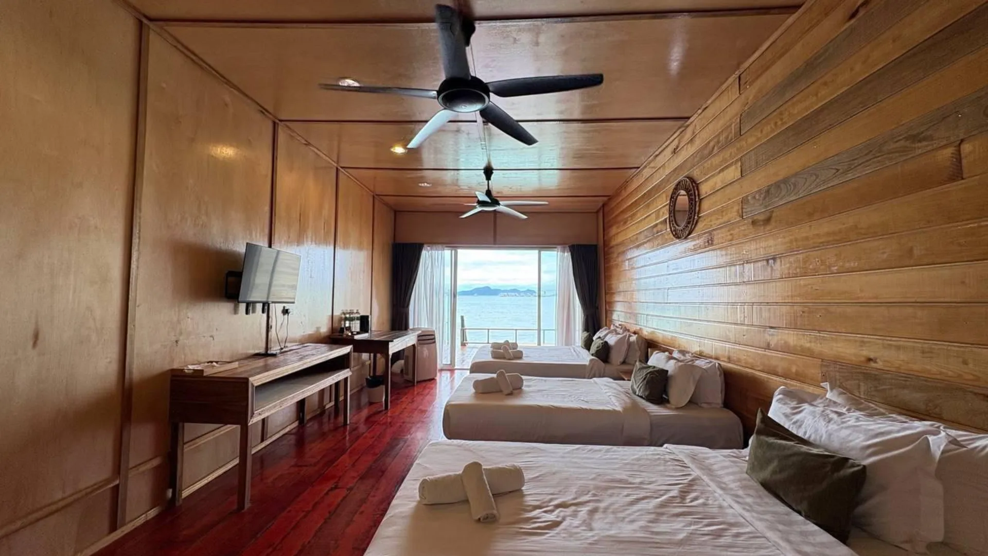 셈포르나 Nusakuya Resort 3성급 호텔 스위트룸