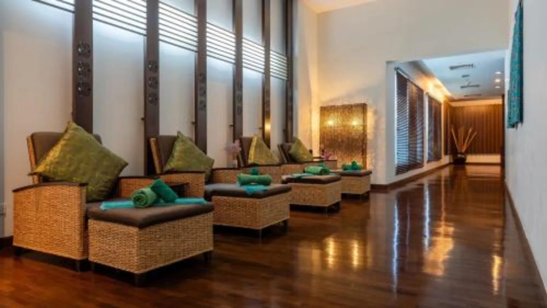 말라카 홀리데이 인 멜라카 바이 IHG 5성급 호텔 부대시설