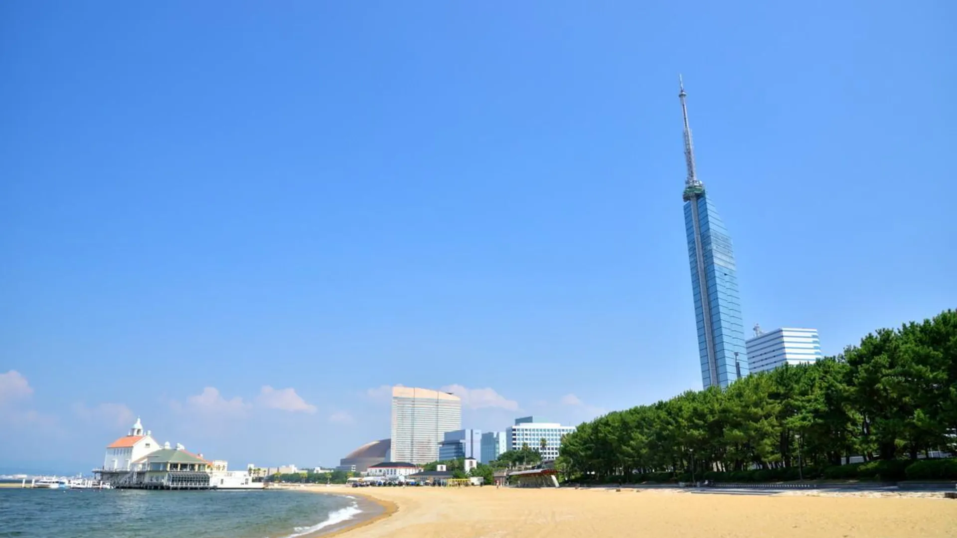 후쿠오카 하카타의 아파트먼트 (15m², 침실 1개, 프라이빗 욕실 1개) 3성급 게스트하우스 외관