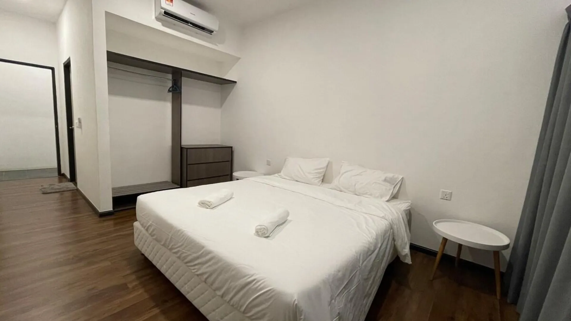 세마탄 세마탄의 프라이빗 하우스 (166m², 침실 3개, 프라이빗 욕실 2개) 4성급 싱글룸 스위트룸