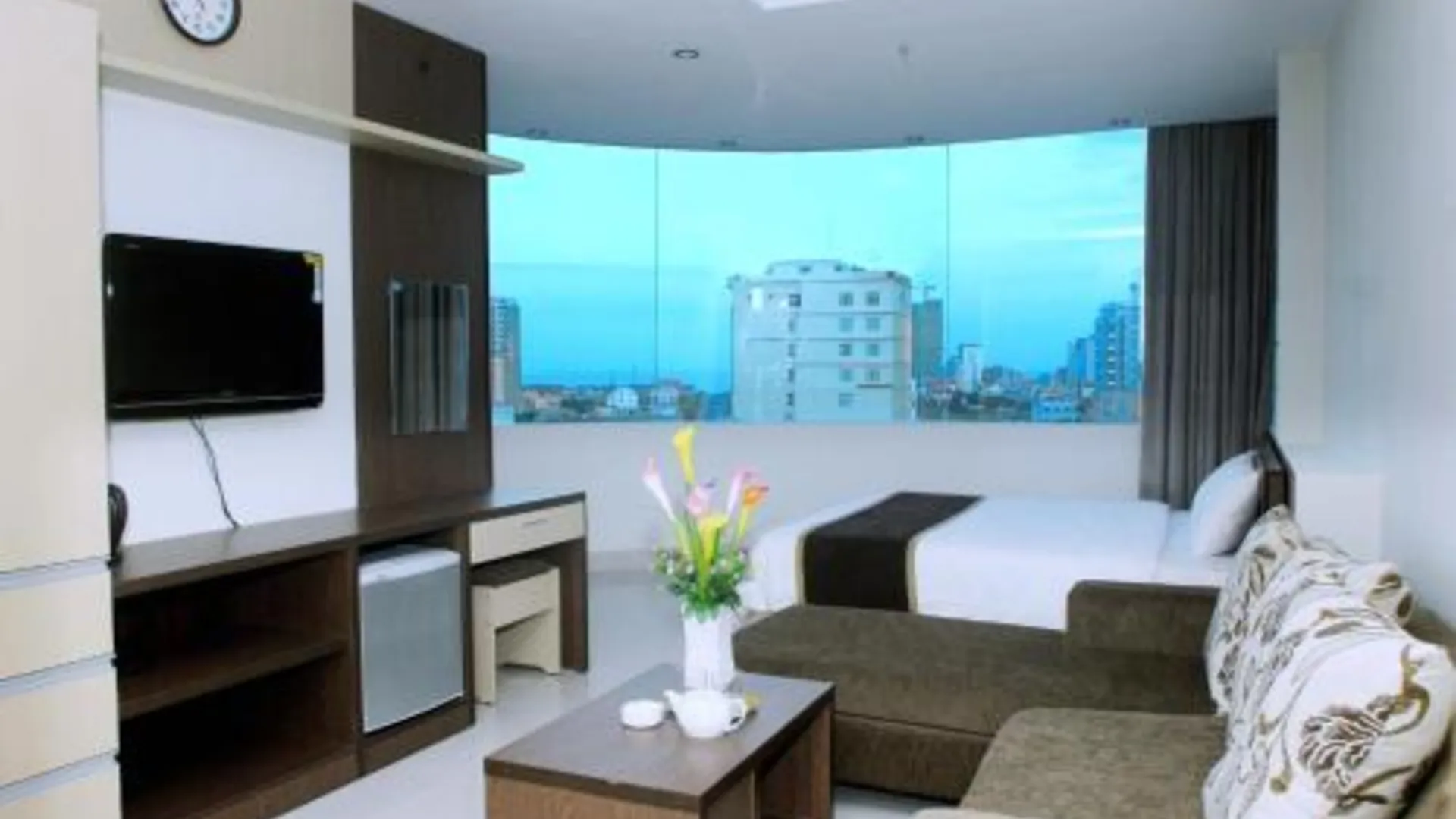 다낭 프린세스 호텔 다낭 3성급 호텔 스위트룸