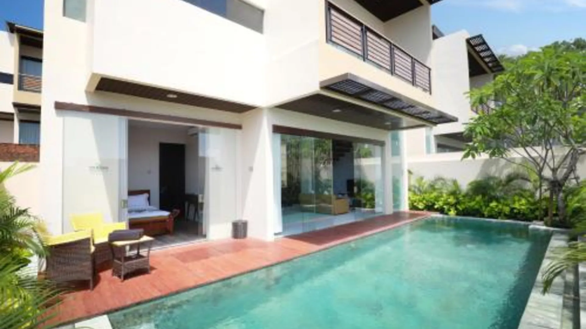 발리 누사 두아의  (200m², 침실 1개, 프라이빗 욕실 1개) 4성급 호텔 스위트룸