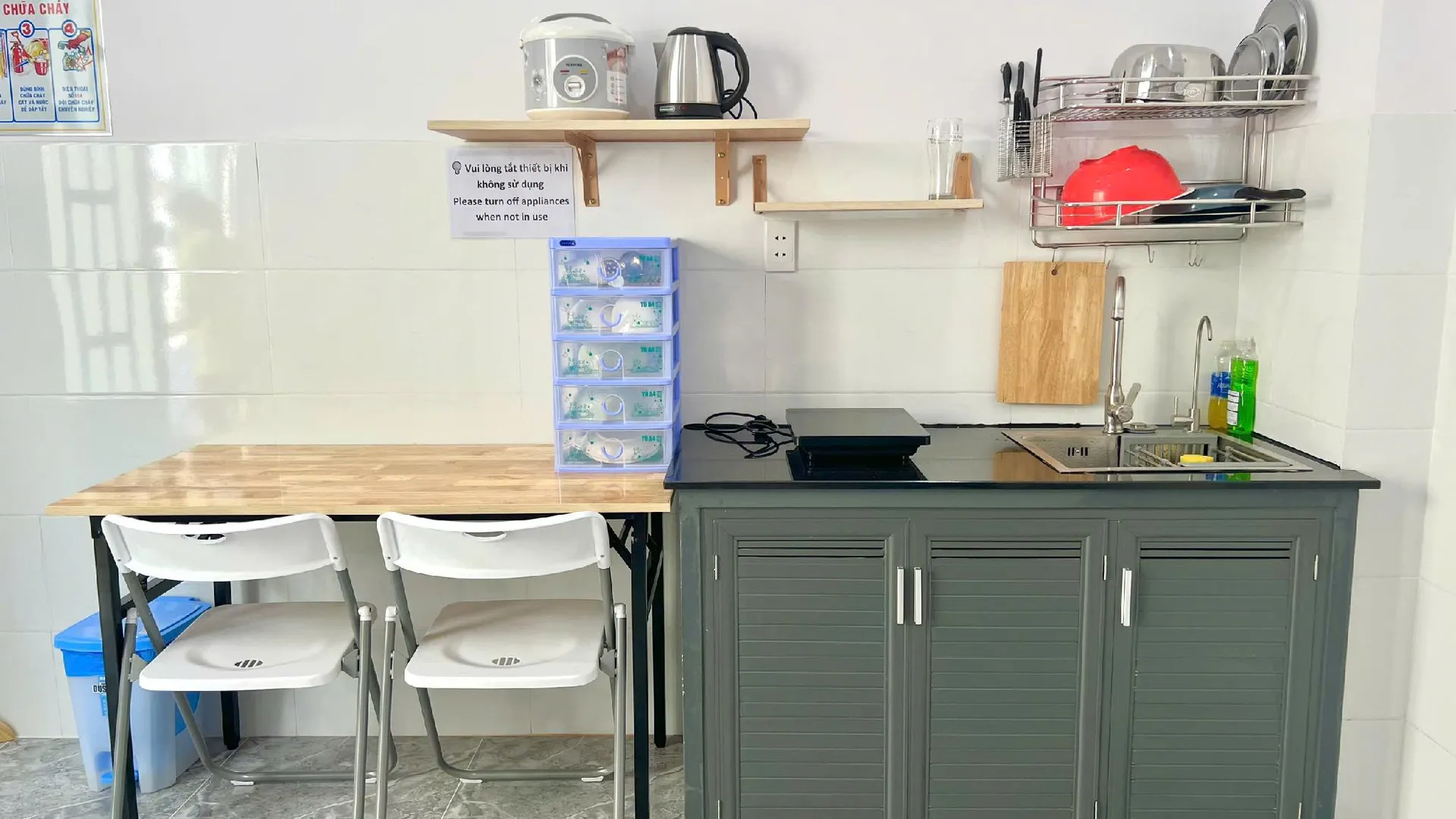 호치민 나이스 하우스 3성급 게스트하우스 수영장