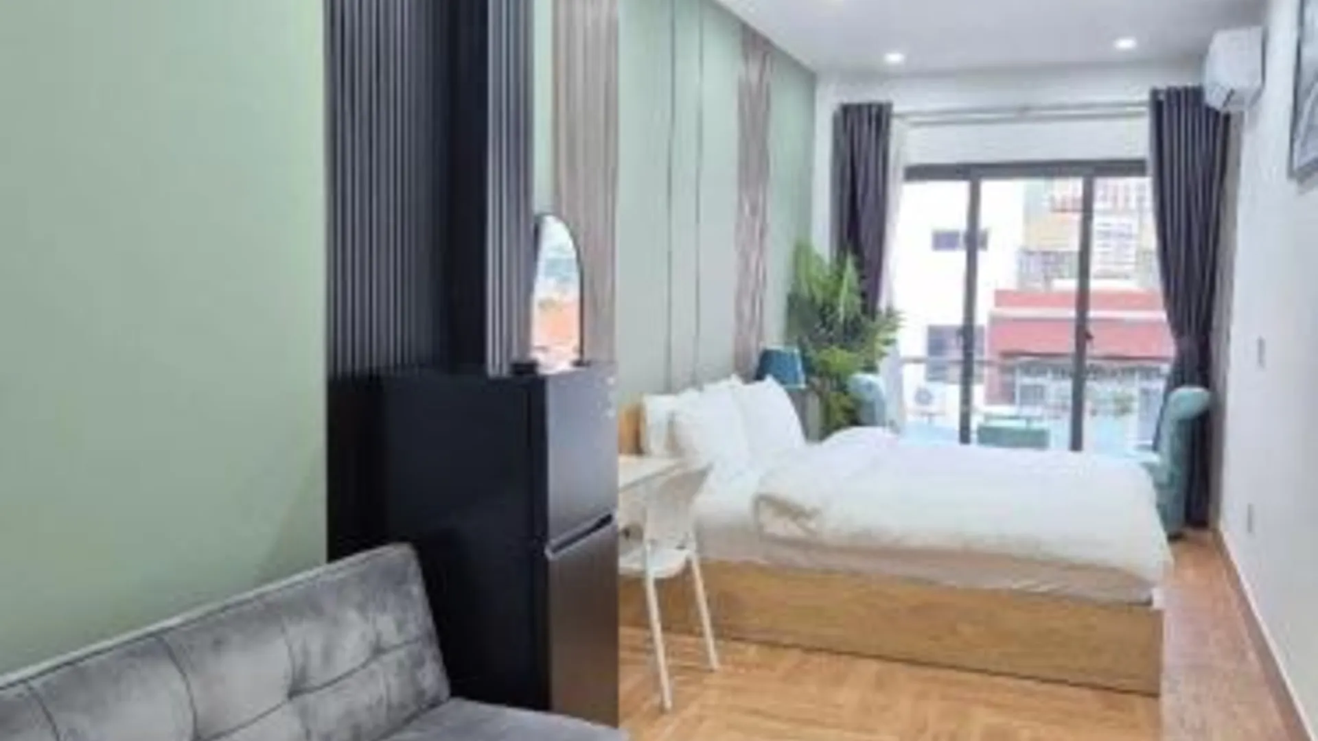 호치민 APEC 호텔 2성급 호텔 스위트룸