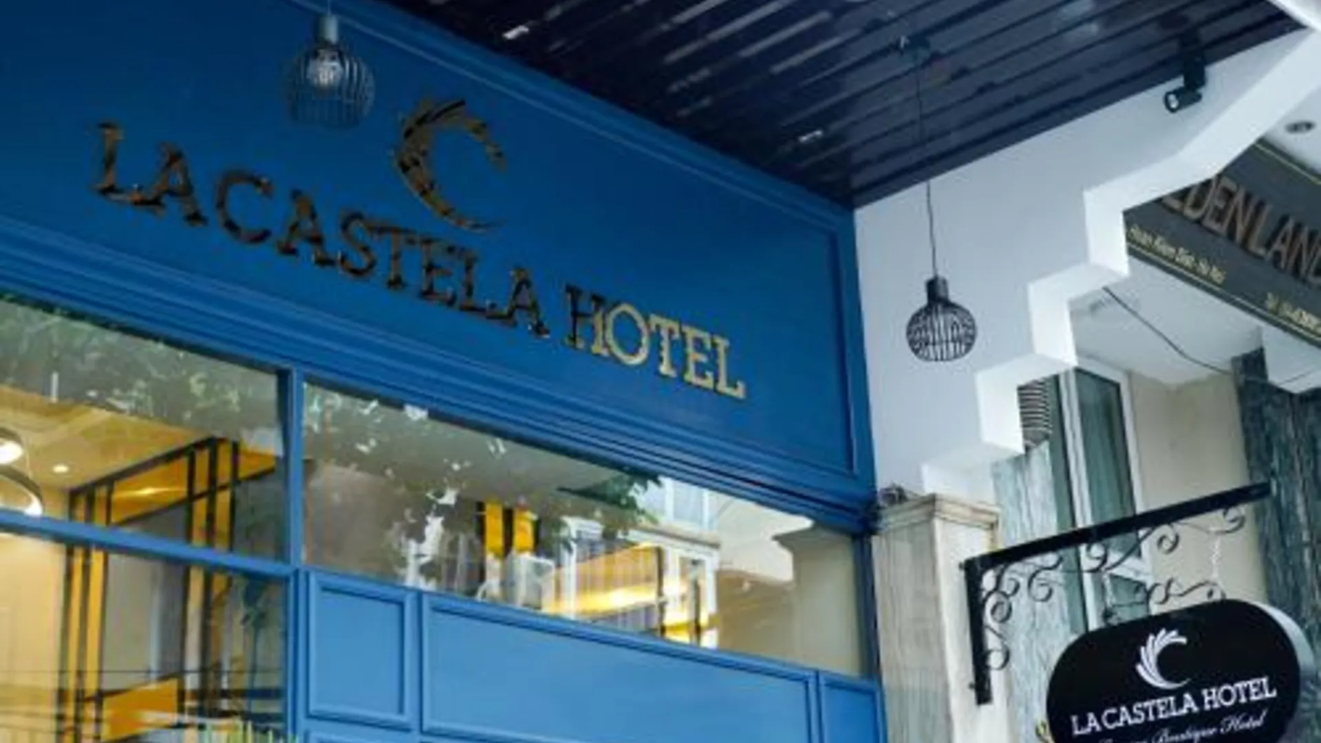 하노이 하노이 라 카스텔라 호텔 3성급 호텔 스위트룸