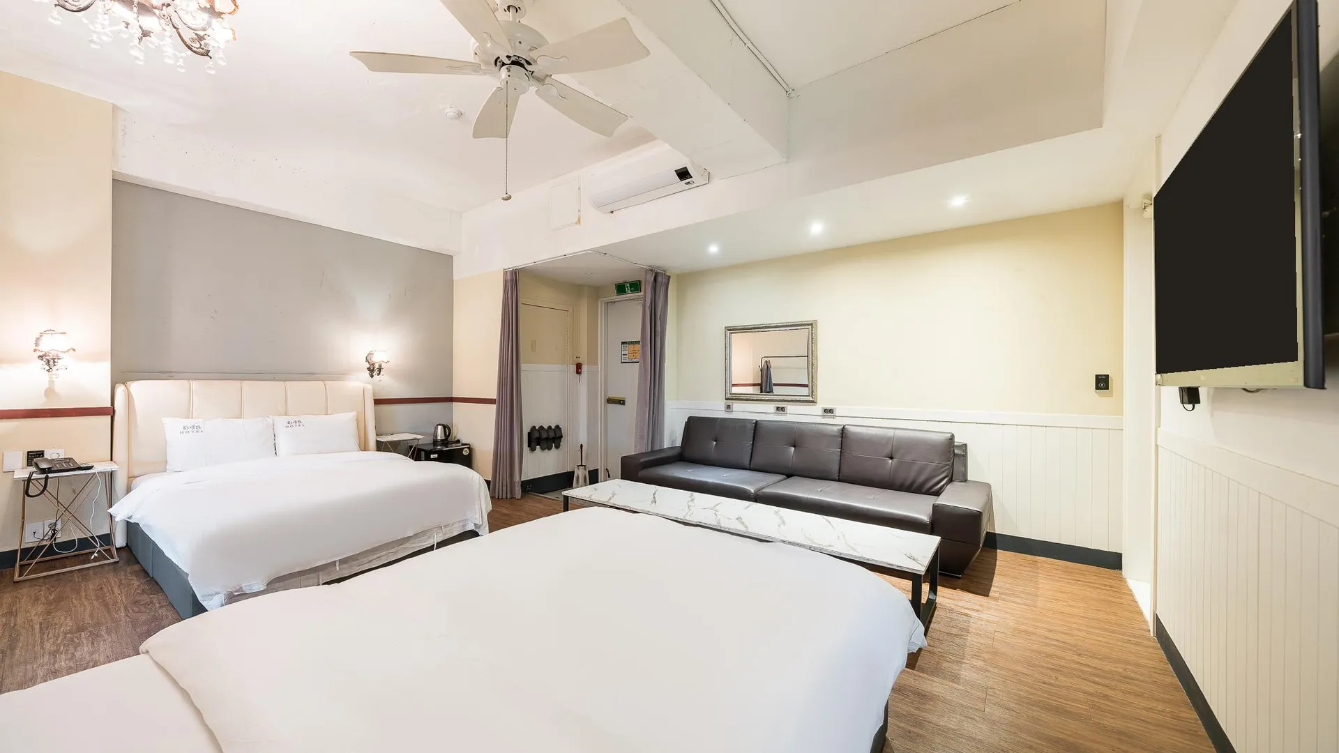 서울 강남 648 호텔 2성급 호텔 스위트룸