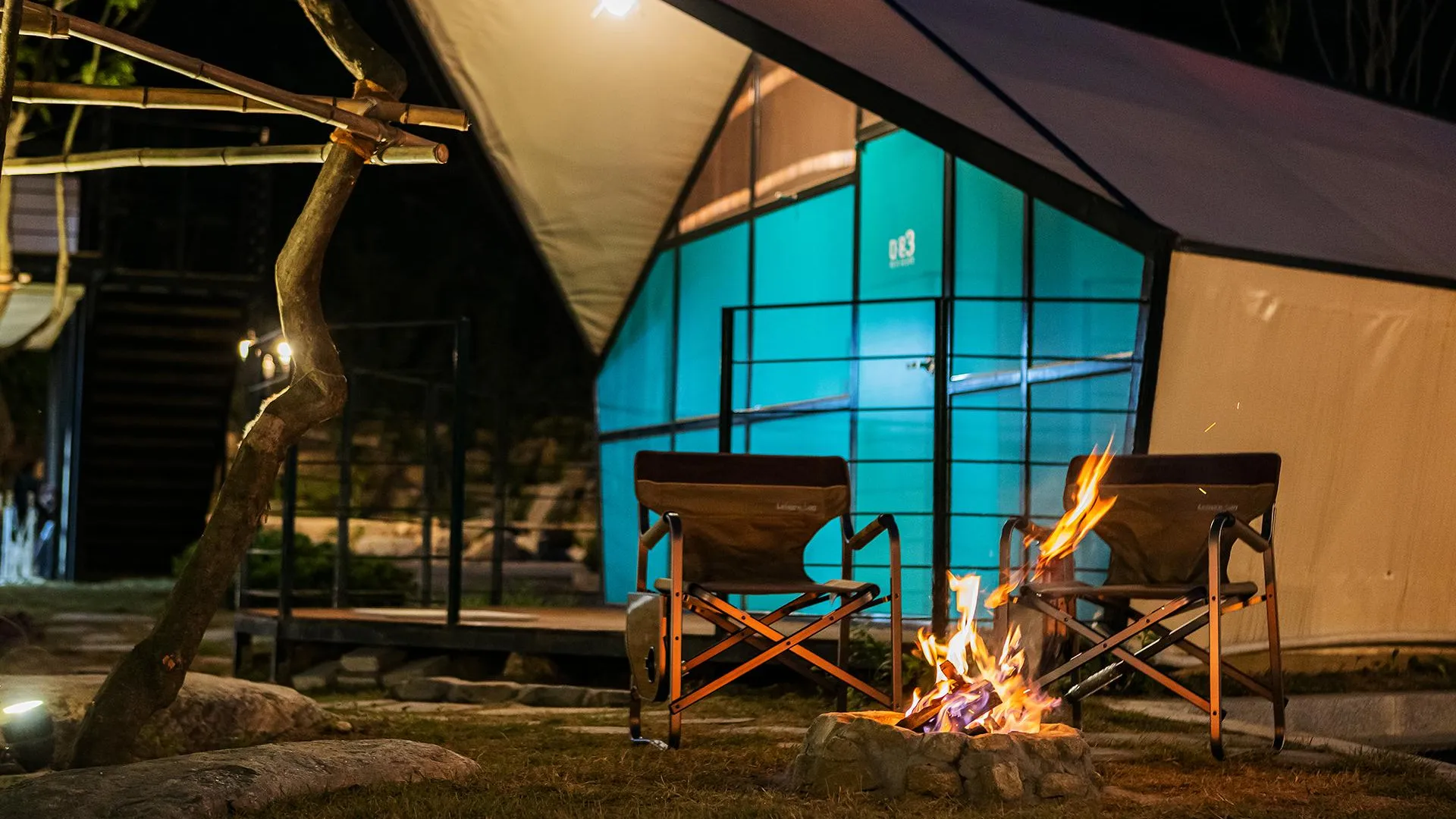 제천 제천 참좋은글램핑 2성급 게스트하우스 부대시설