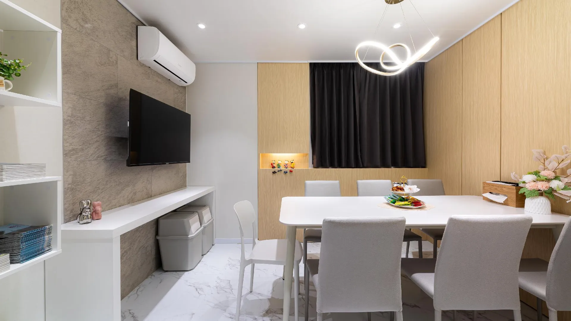 서울 더 센트럴 홍대 2성급 호텔 수영장