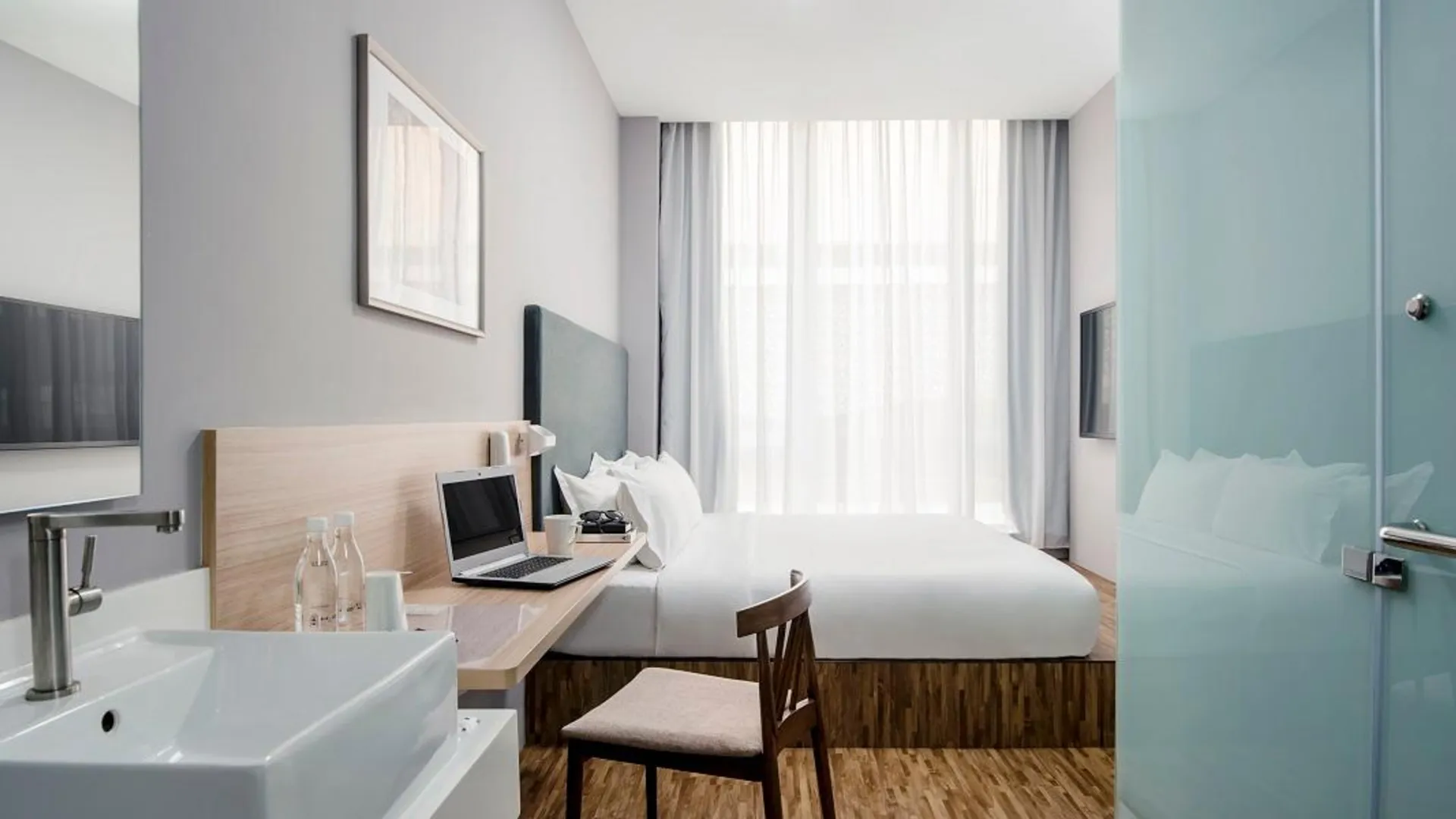 조호바루 / 조호르바루 하코 호텔 2성급 호텔 스위트룸