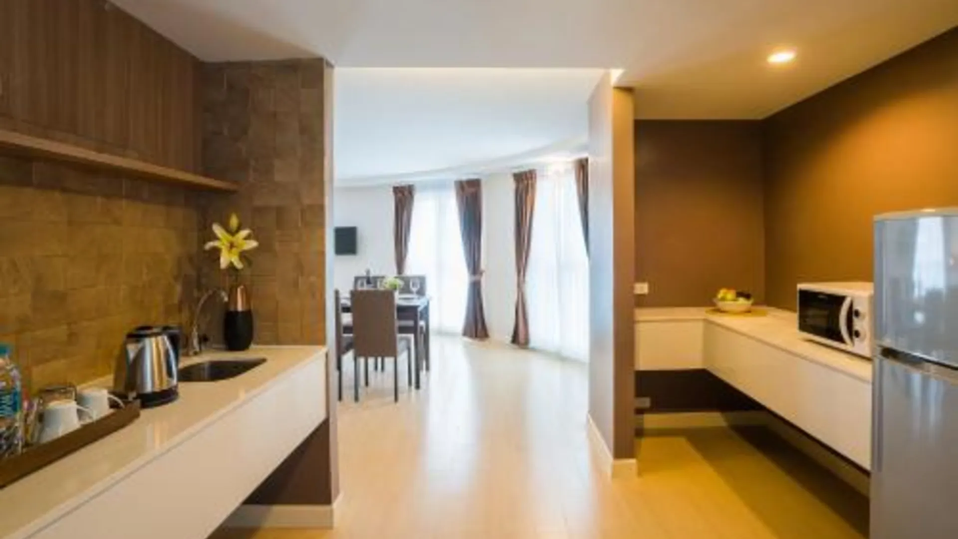 방콕 비욘드 스위트 호텔 4성급 호텔 부대시설