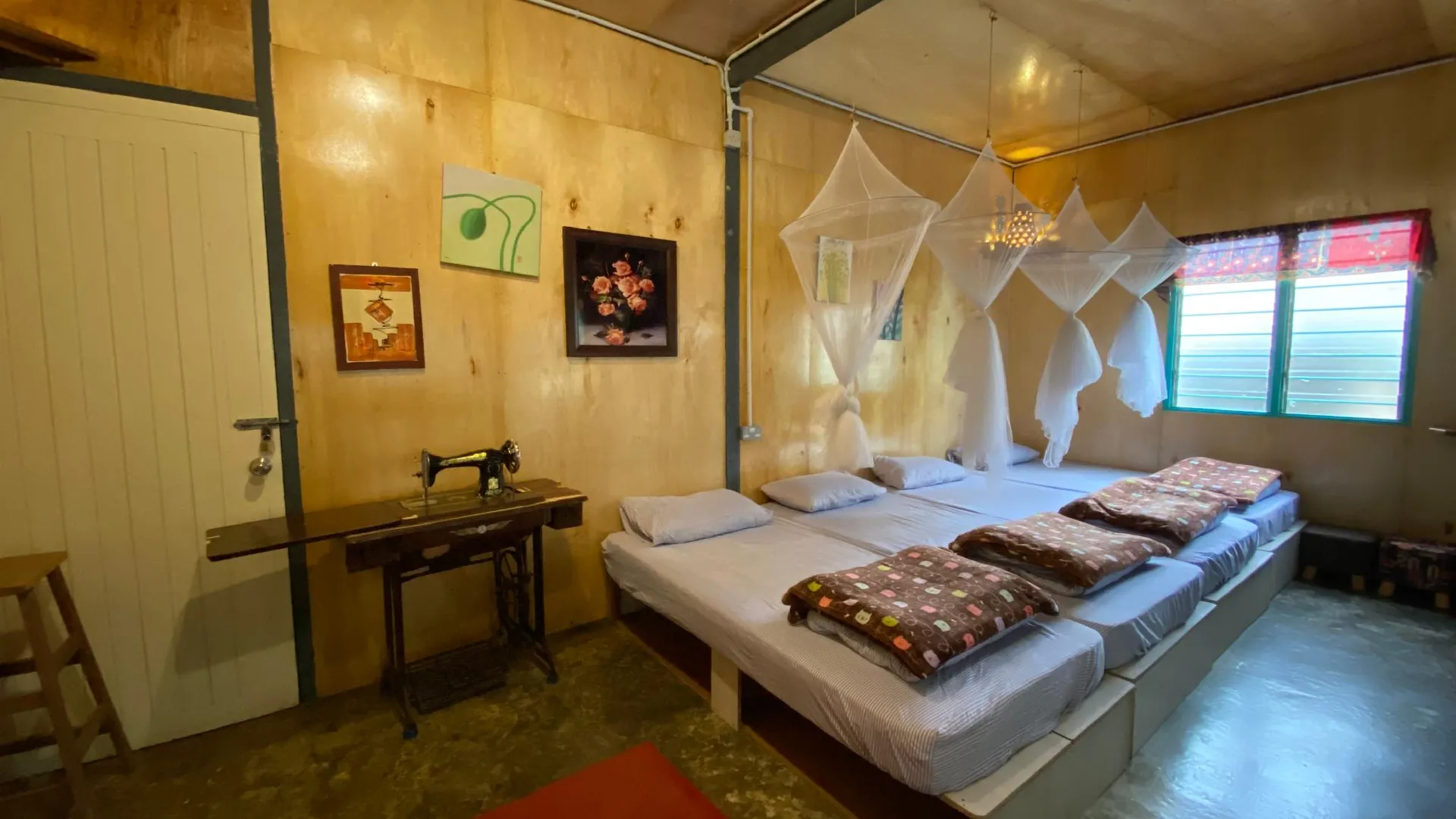 카메론 하일랜즈 브린창의 프라이빗 하우스 (100m², 침실 2개, 프라이빗 욕실 2개) 3성급 싱글룸 스위트룸