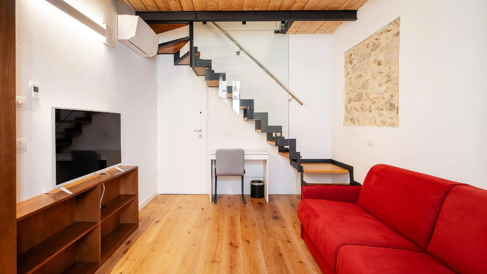 테라모 Duomo B&B 4성급 호텔 로비