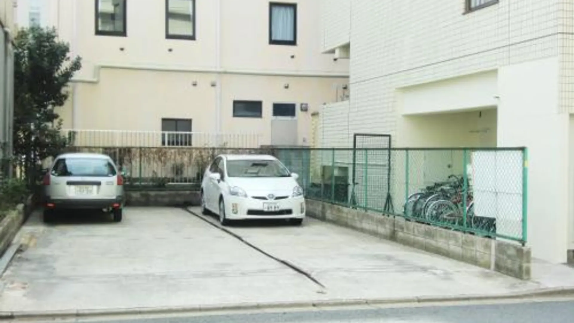 도쿄 / 동경 호텔 파크 에베뉴 2성급 호텔 전망