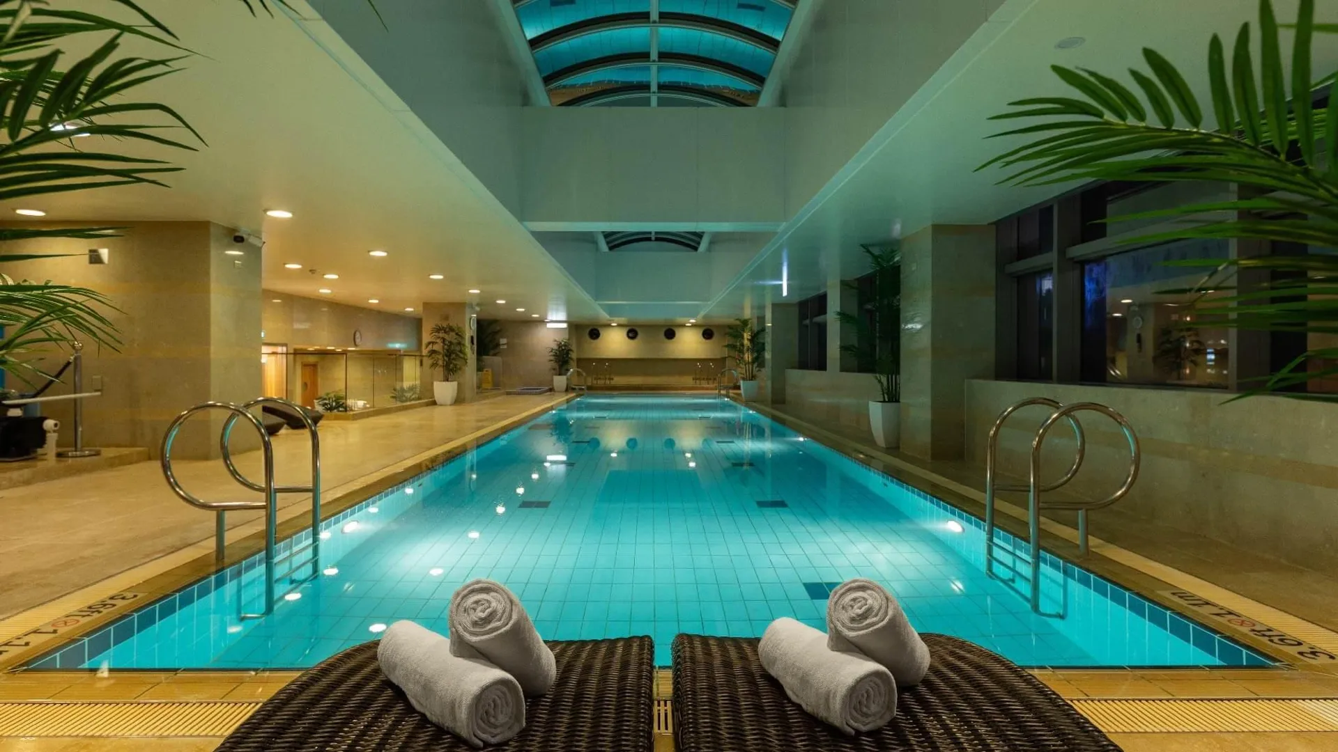 타이베이 호텔 메트로폴리탄 프리미어 타이베이 5성급 호텔 객실