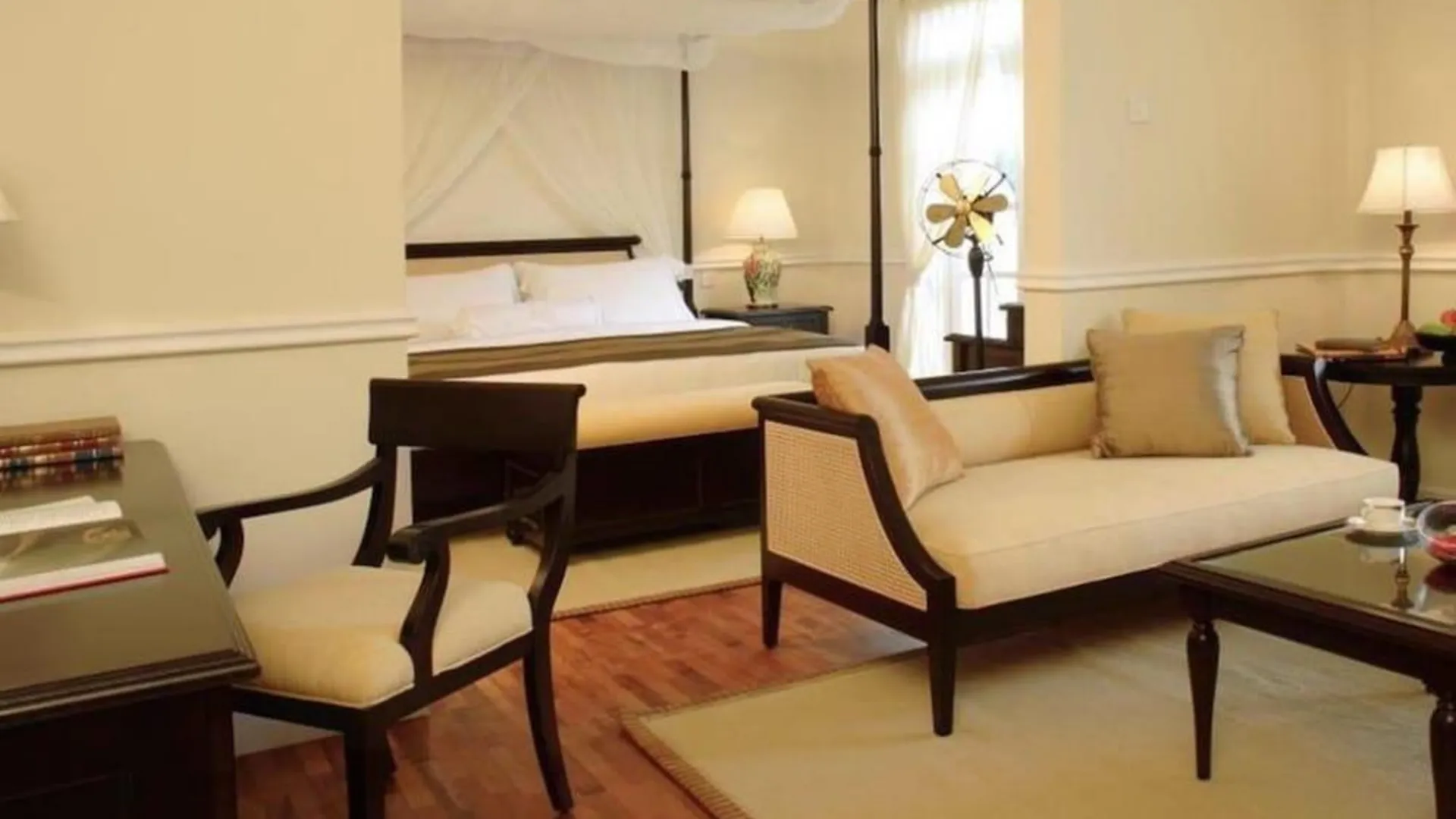 카메론 하일랜즈 Cameron Highlands Resort 5성급 호텔 스위트룸