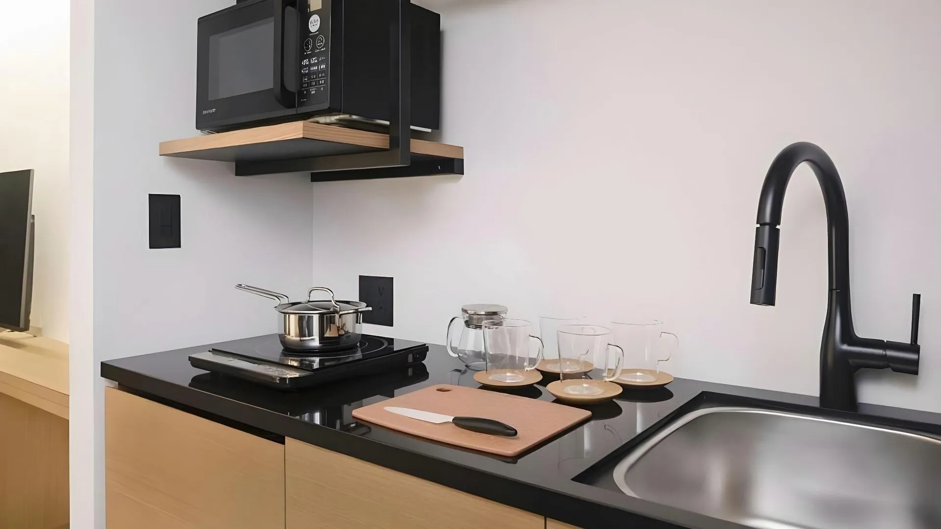 교토 놀 교토 산조 4성급 호텔 레스토랑