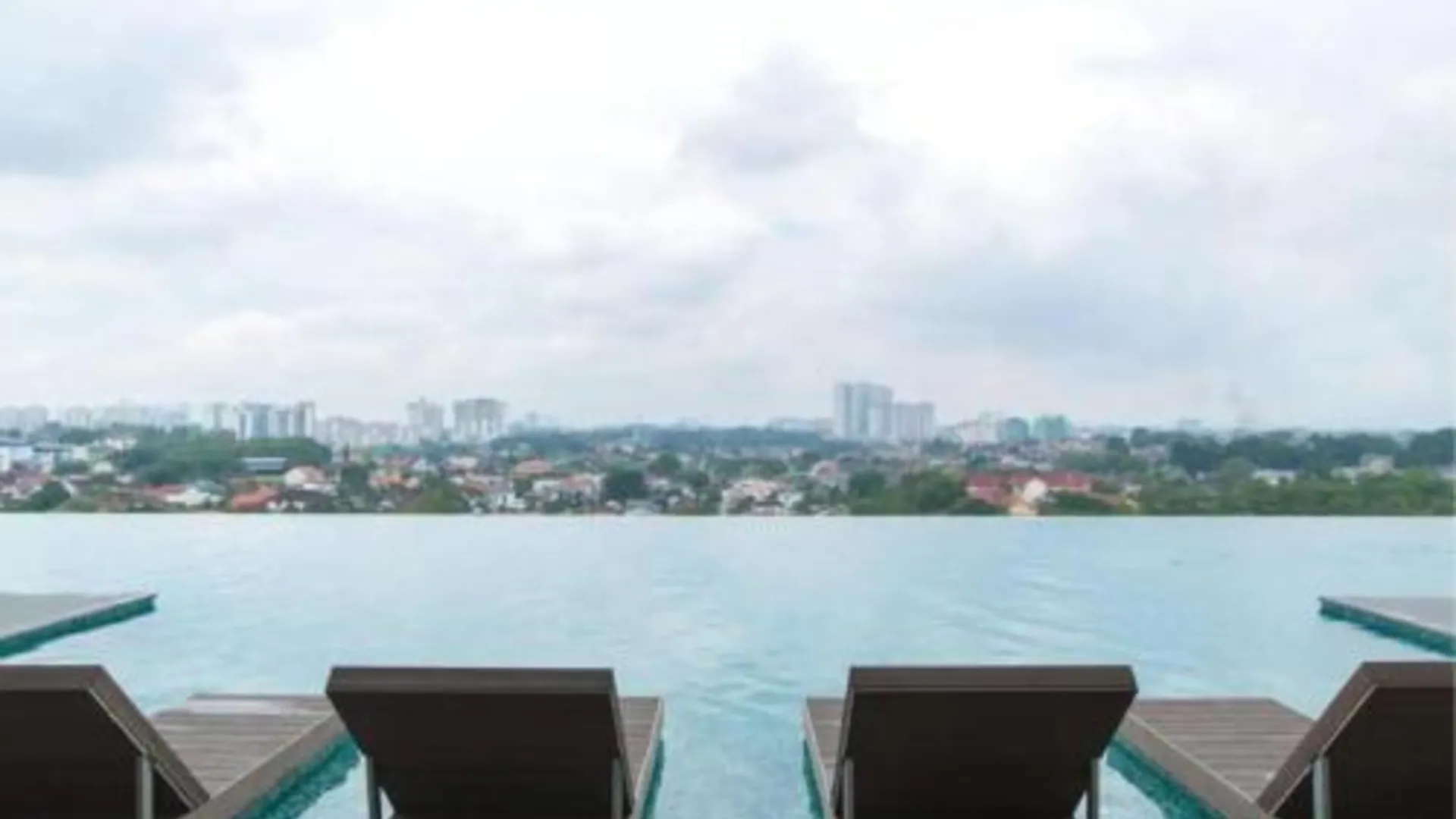 조호바루 / 조호르바루 테브라우의 아파트먼트 (1200m², 침실 3개, 프라이빗 욕실 2개) 4성급 게스트하우스 외관