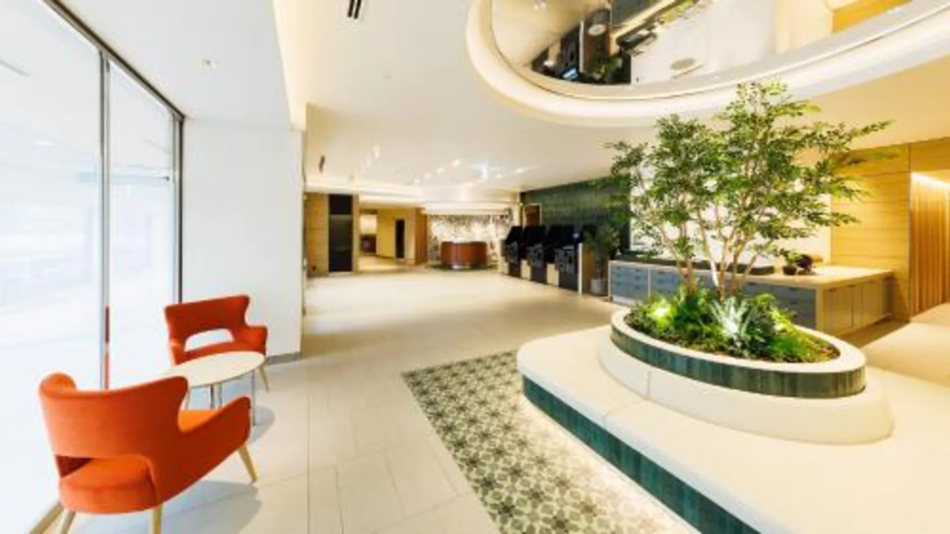 도쿄 / 동경 JR 이스트 호텔 메츠 오모리 3성급 호텔 레스토랑