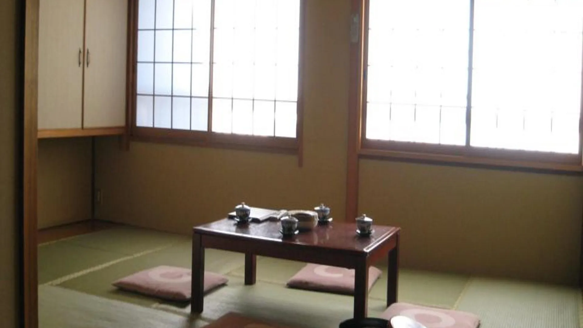 교토 료칸 니혼칸 호텔 2성급 호텔 스위트룸