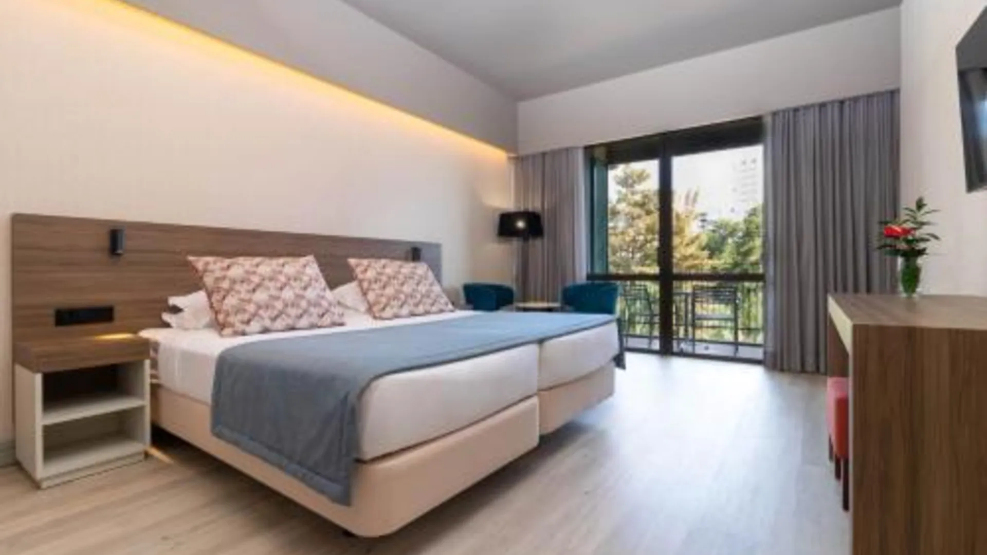 마데이라 섬 Enotel Magnólia 4성급 호텔 스위트룸