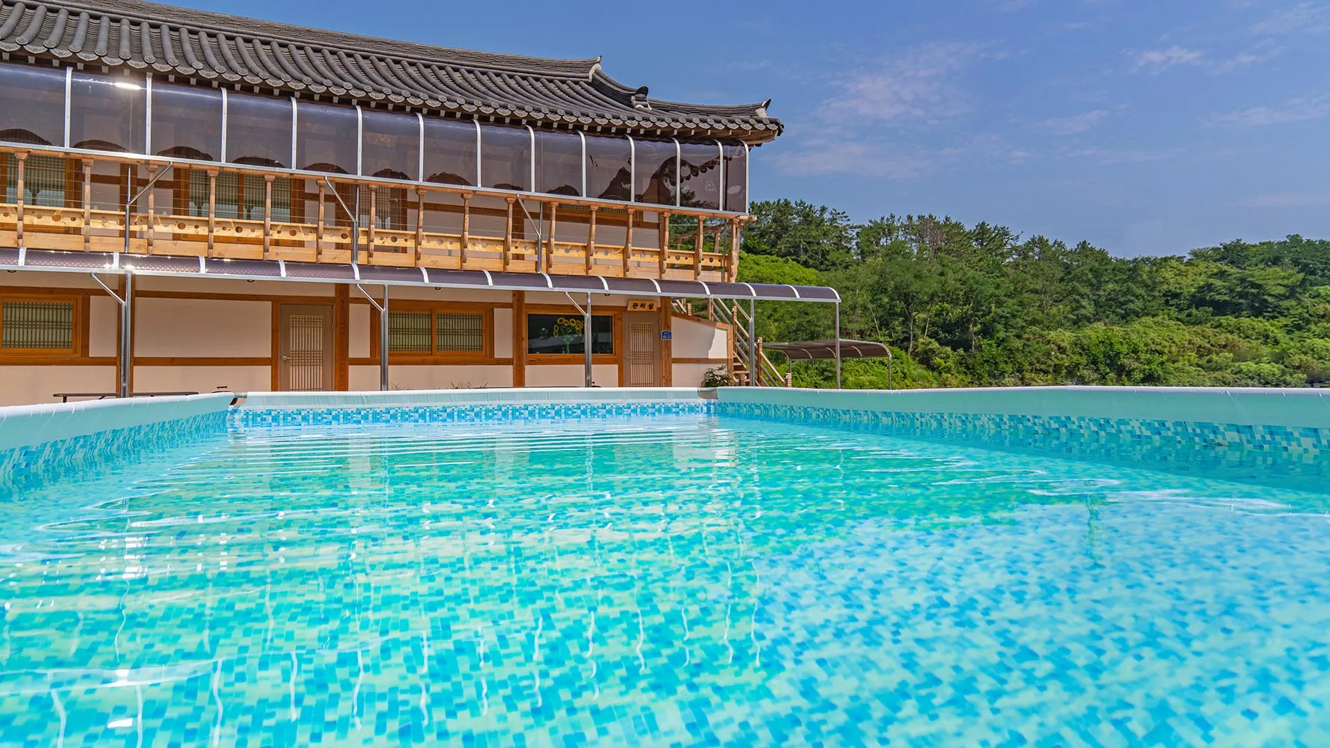 경주 경주 감포 별빛 한옥 애견동반 펜션 3성급 게스트하우스 객실