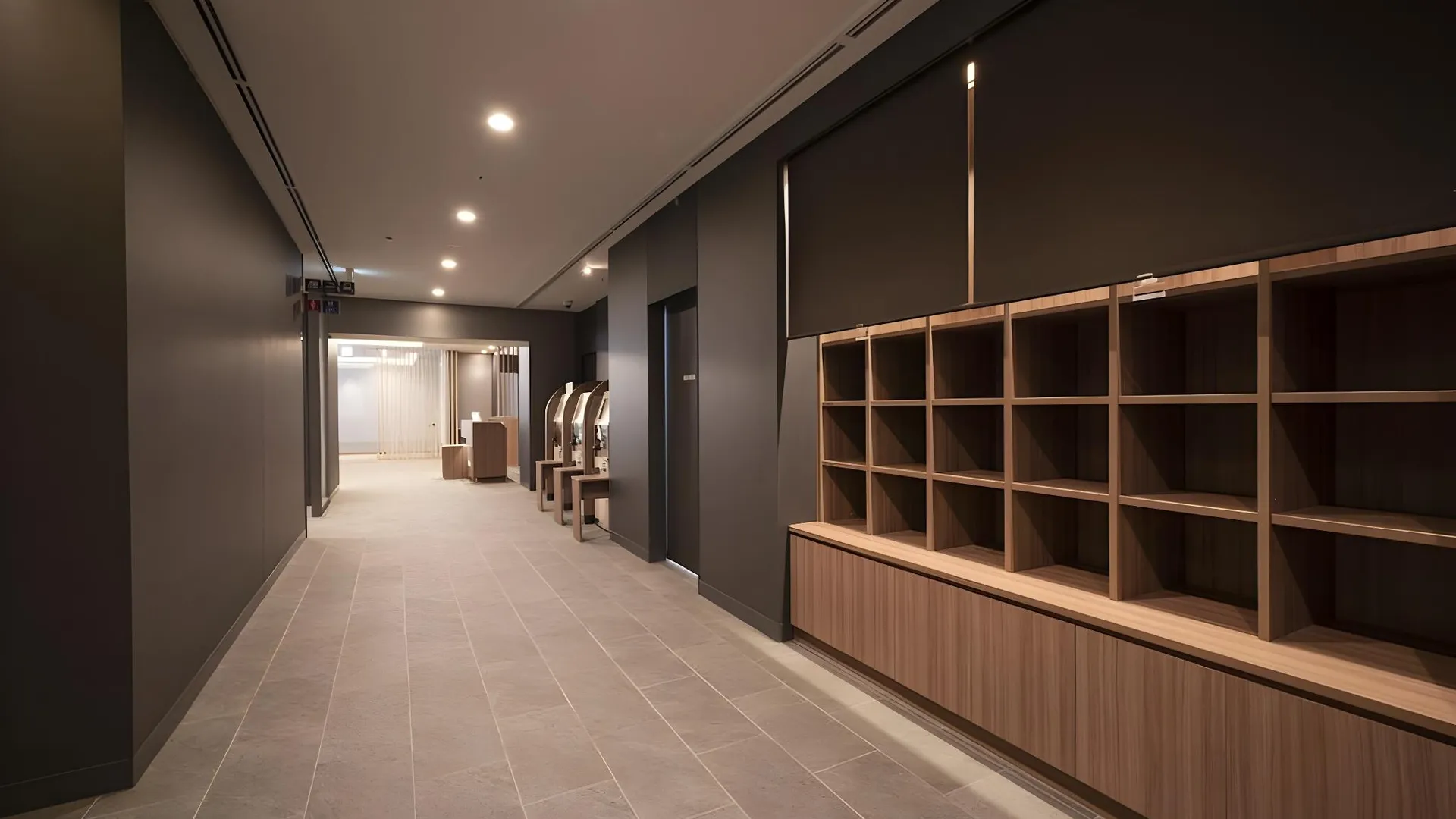 후쿠오카 워싱턴 R&B 호텔 하카타 에키마에 다이2 2성급 호텔 수영장