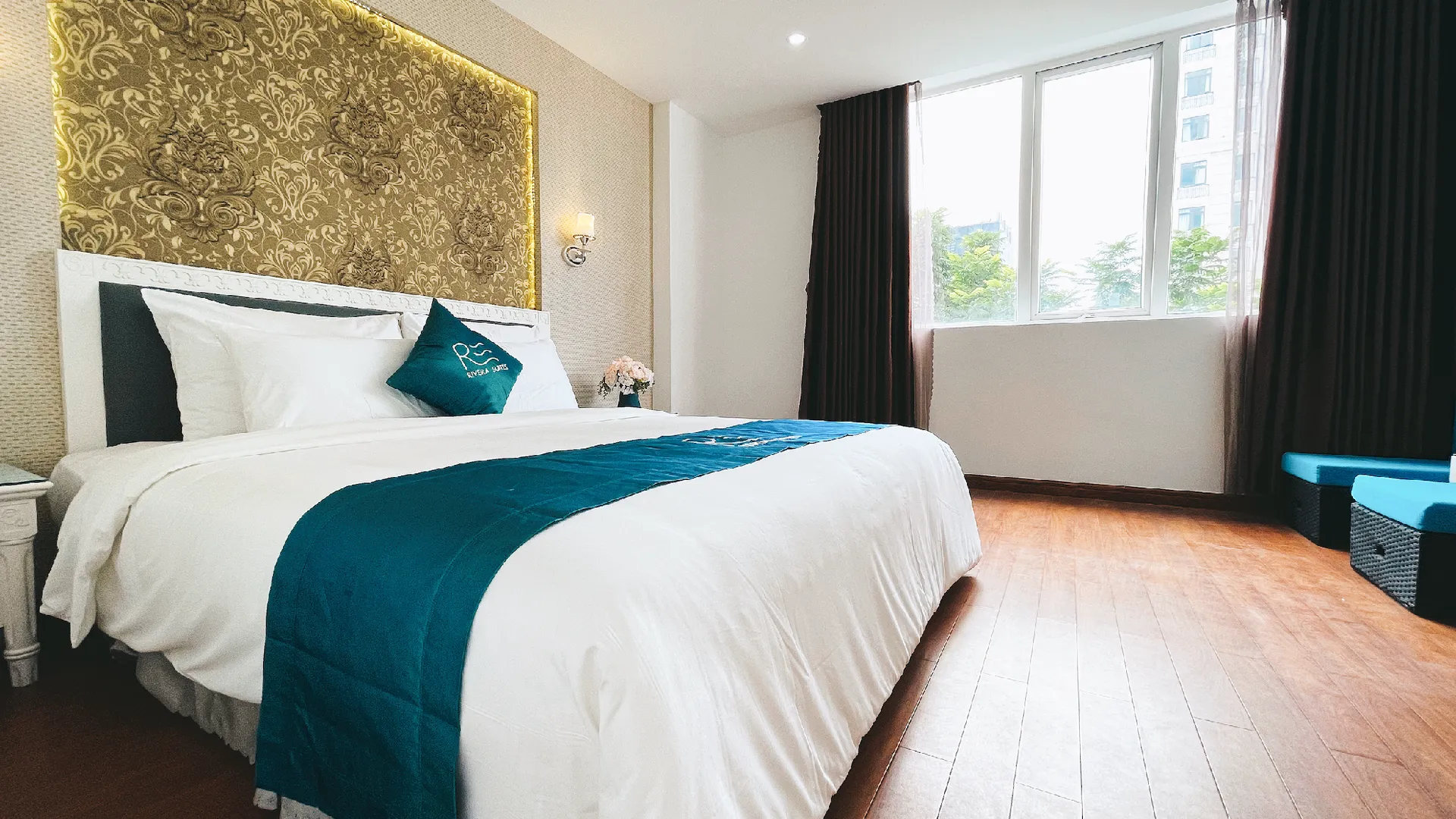 다낭 리베라 부티크 호텔 3성급 호텔 스위트룸