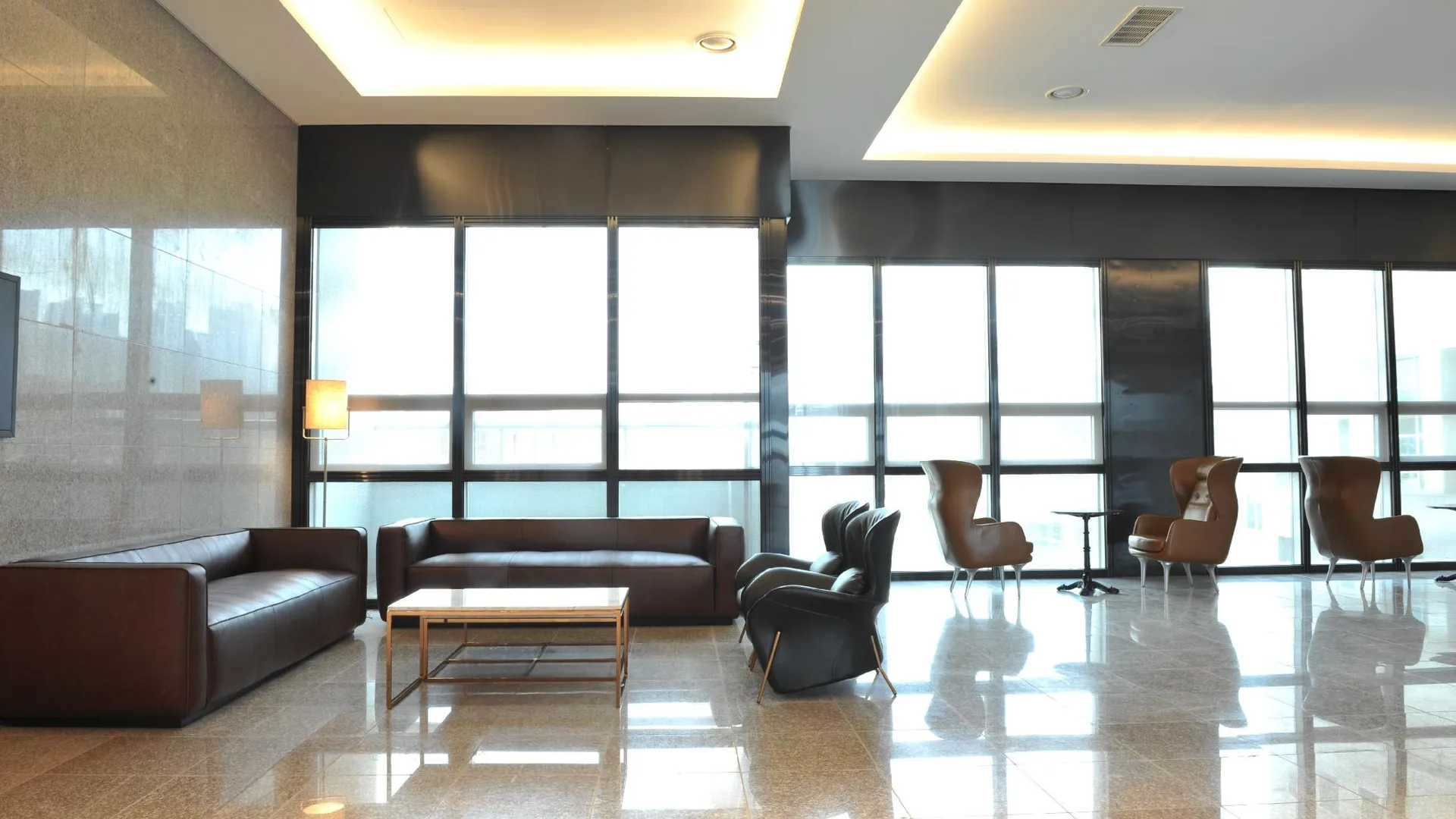 용인 용인 센트럴 코업 호텔 2성급 게스트하우스 전망