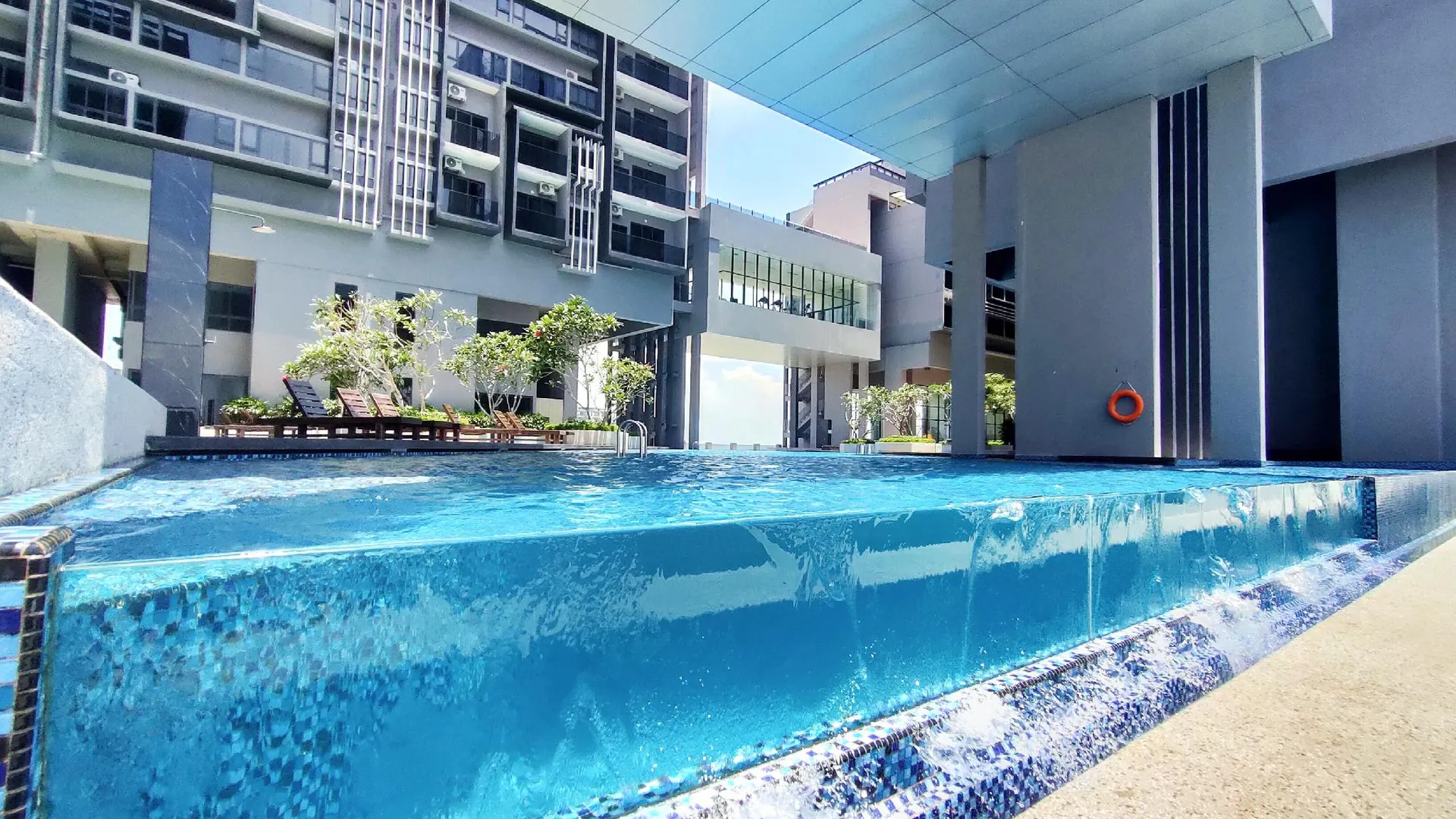 말라카 임페리오 레지던스 프라이빗 배스텁 앳 멜라카 타운 4성급 게스트하우스 객실